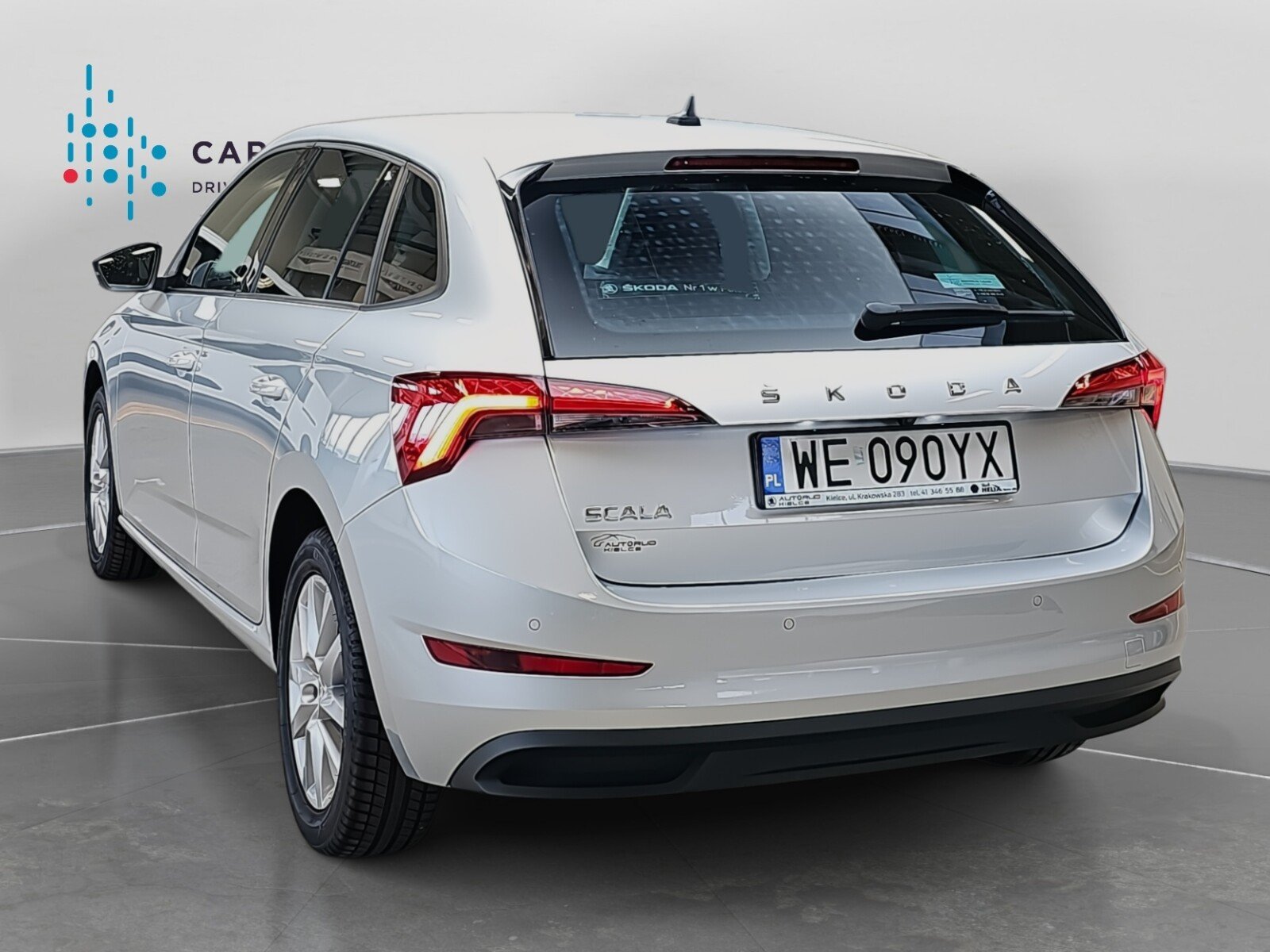 Skoda Scala