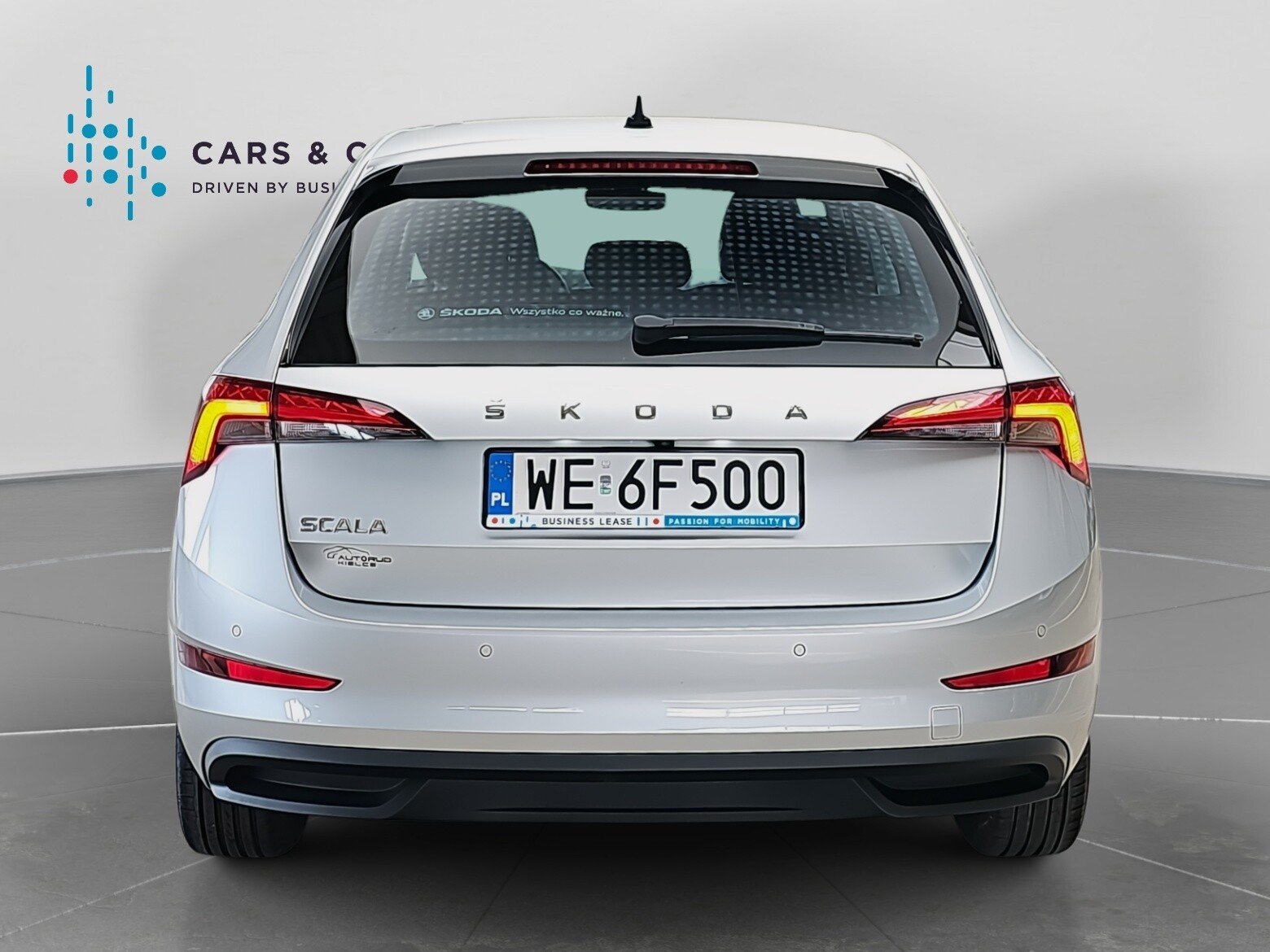 Skoda Scala
