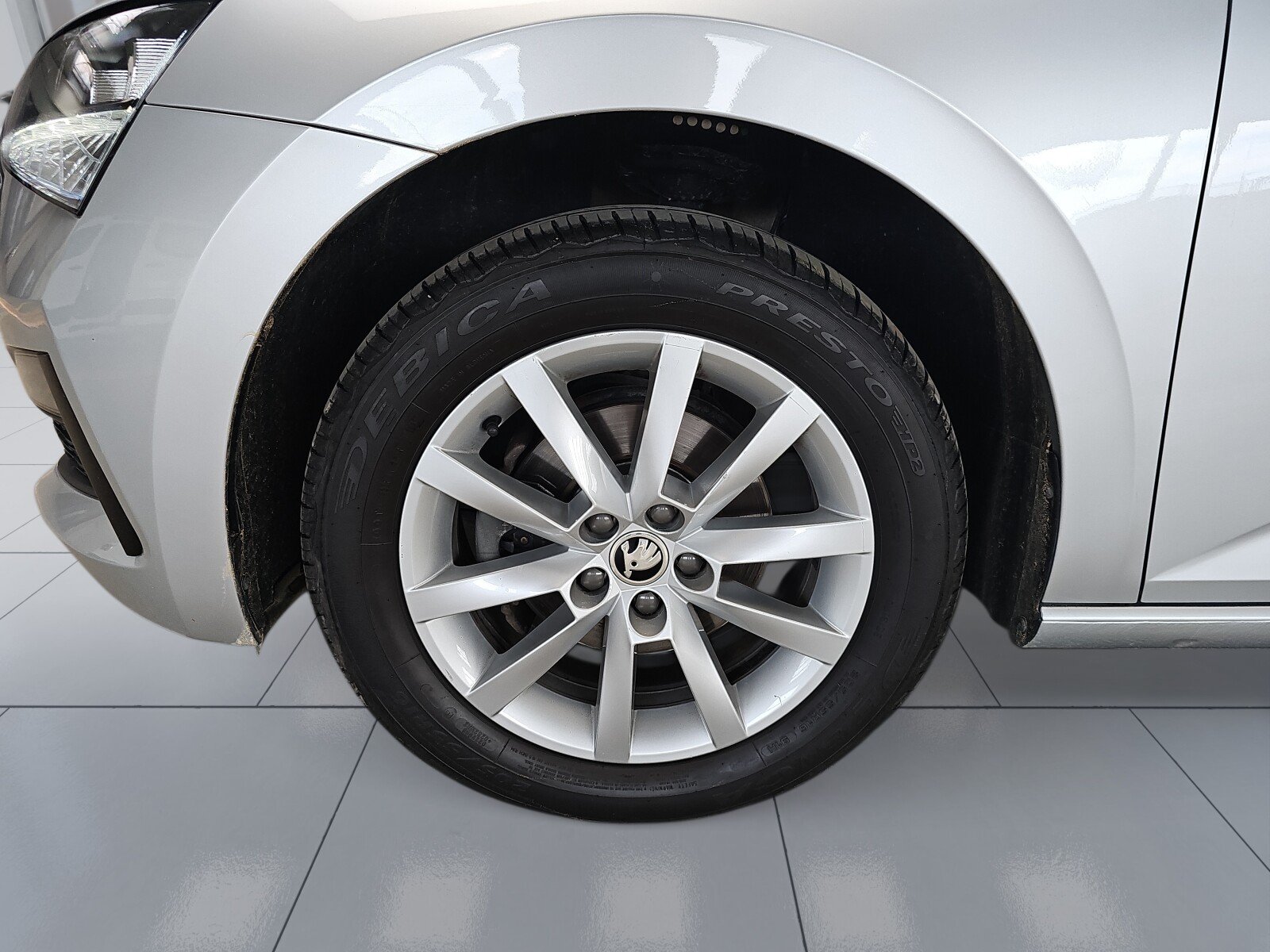 Skoda Scala