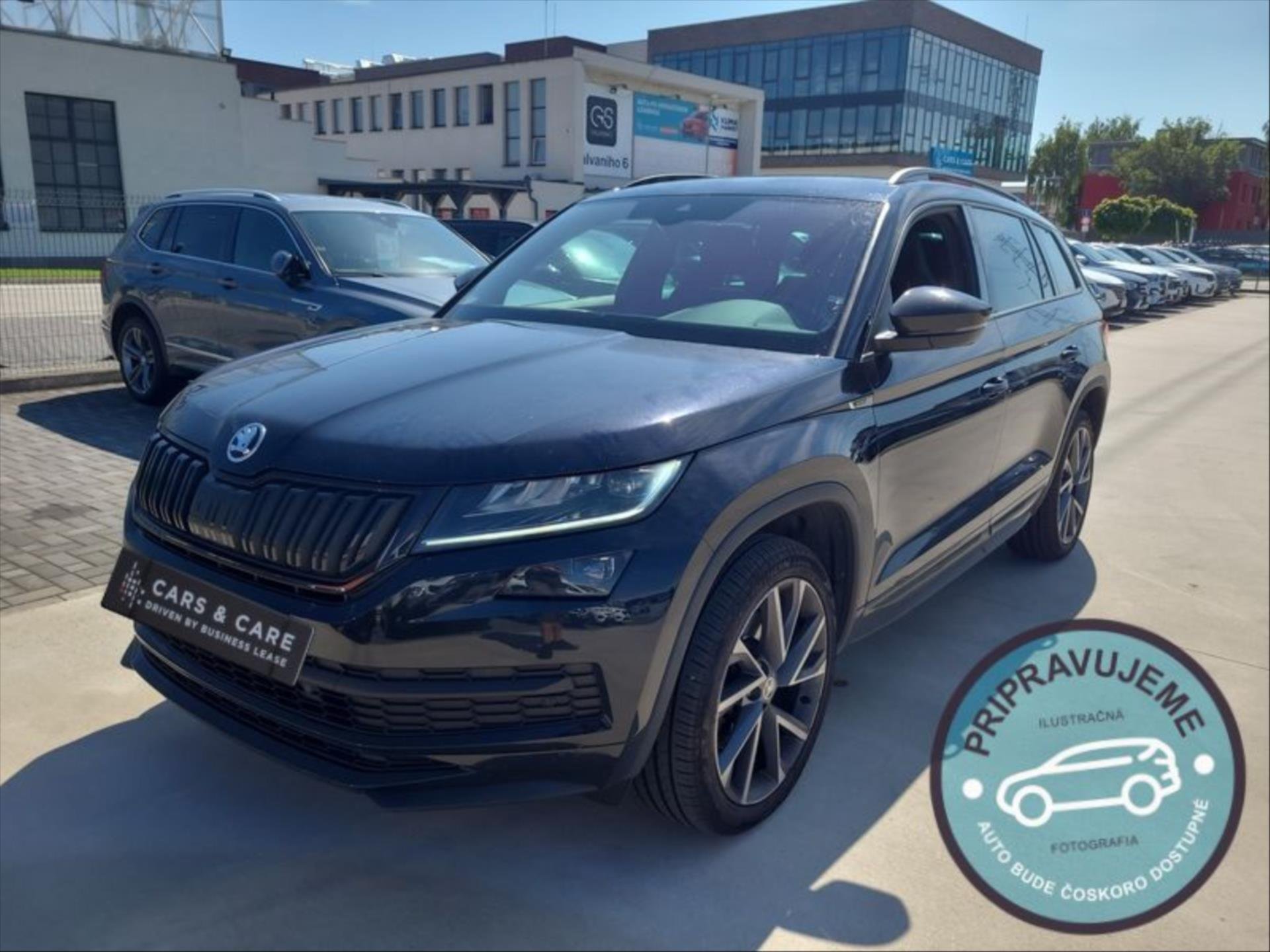 Škoda Kodiaq