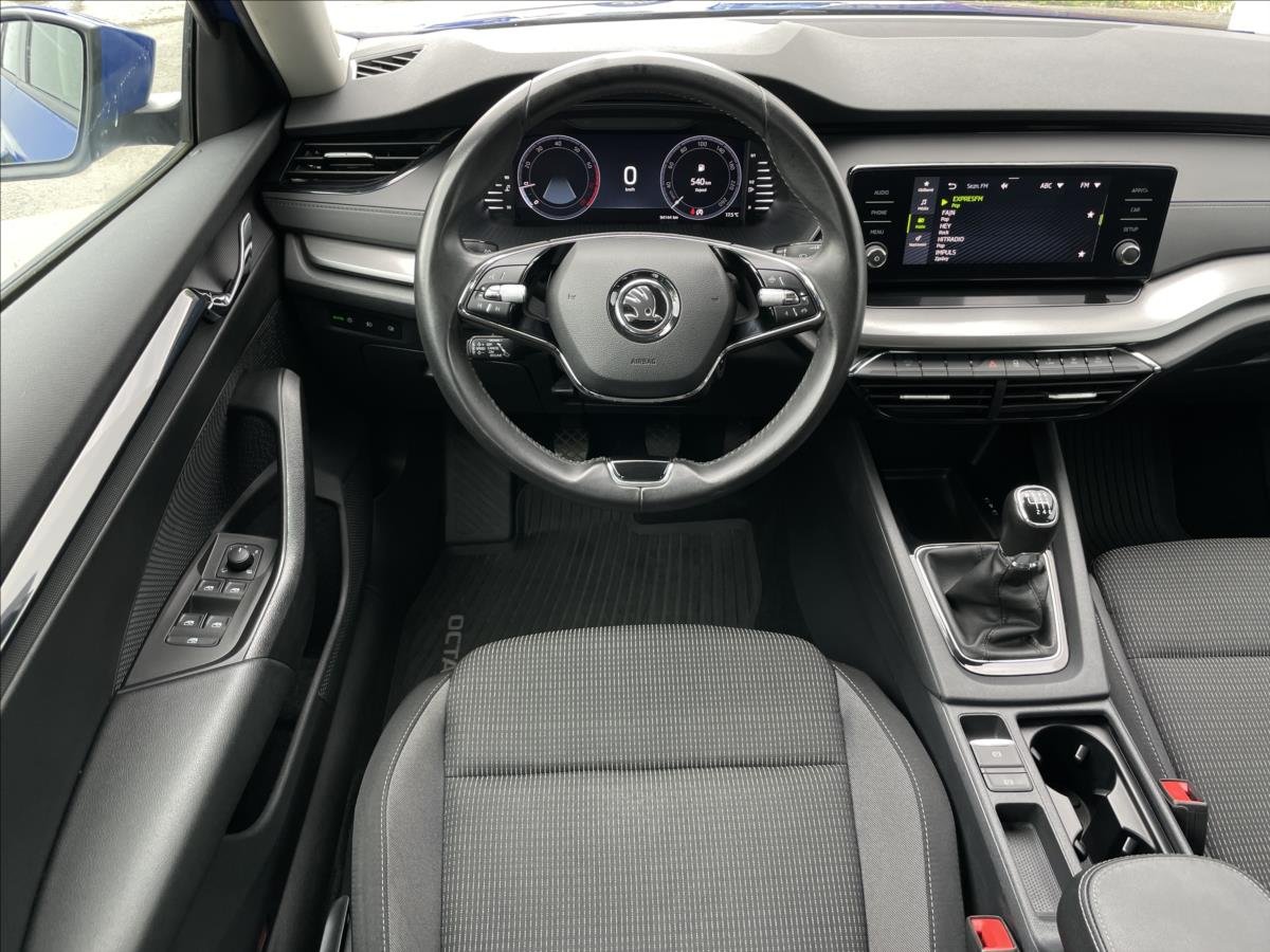 Škoda Octavia