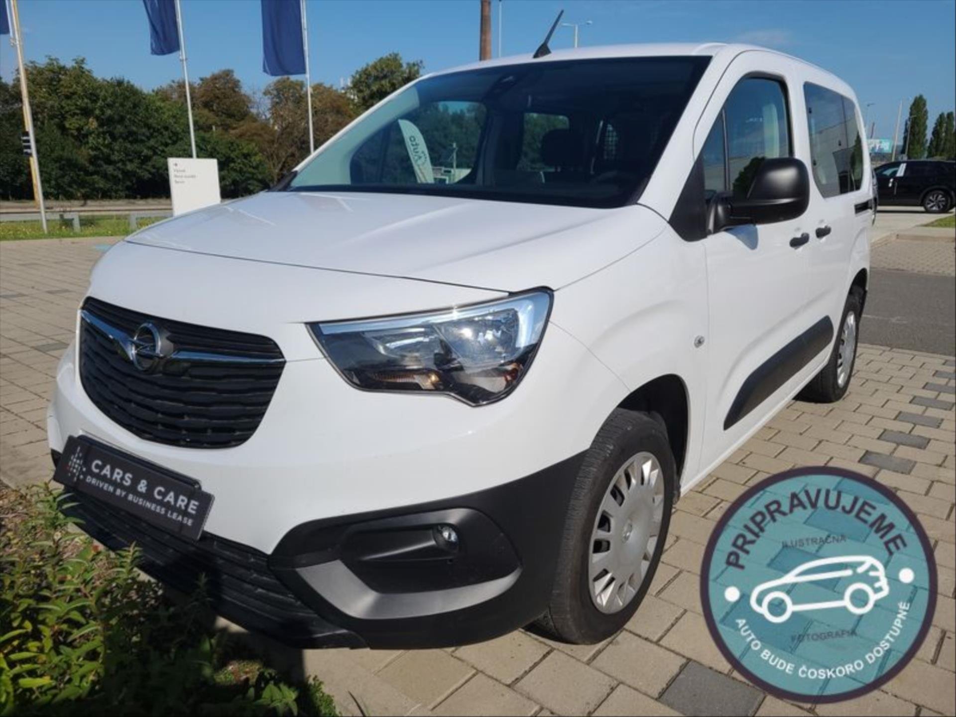Opel Combo