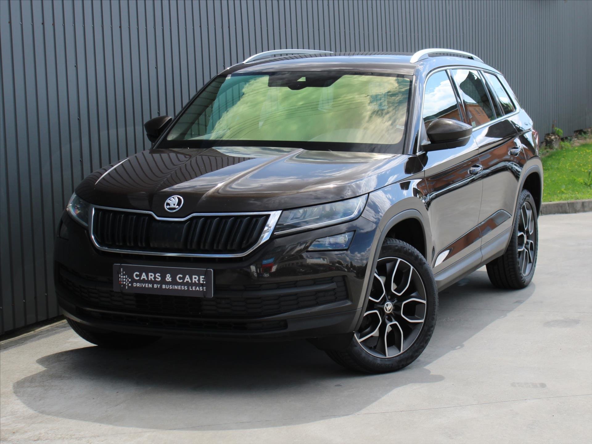 Škoda Kodiaq