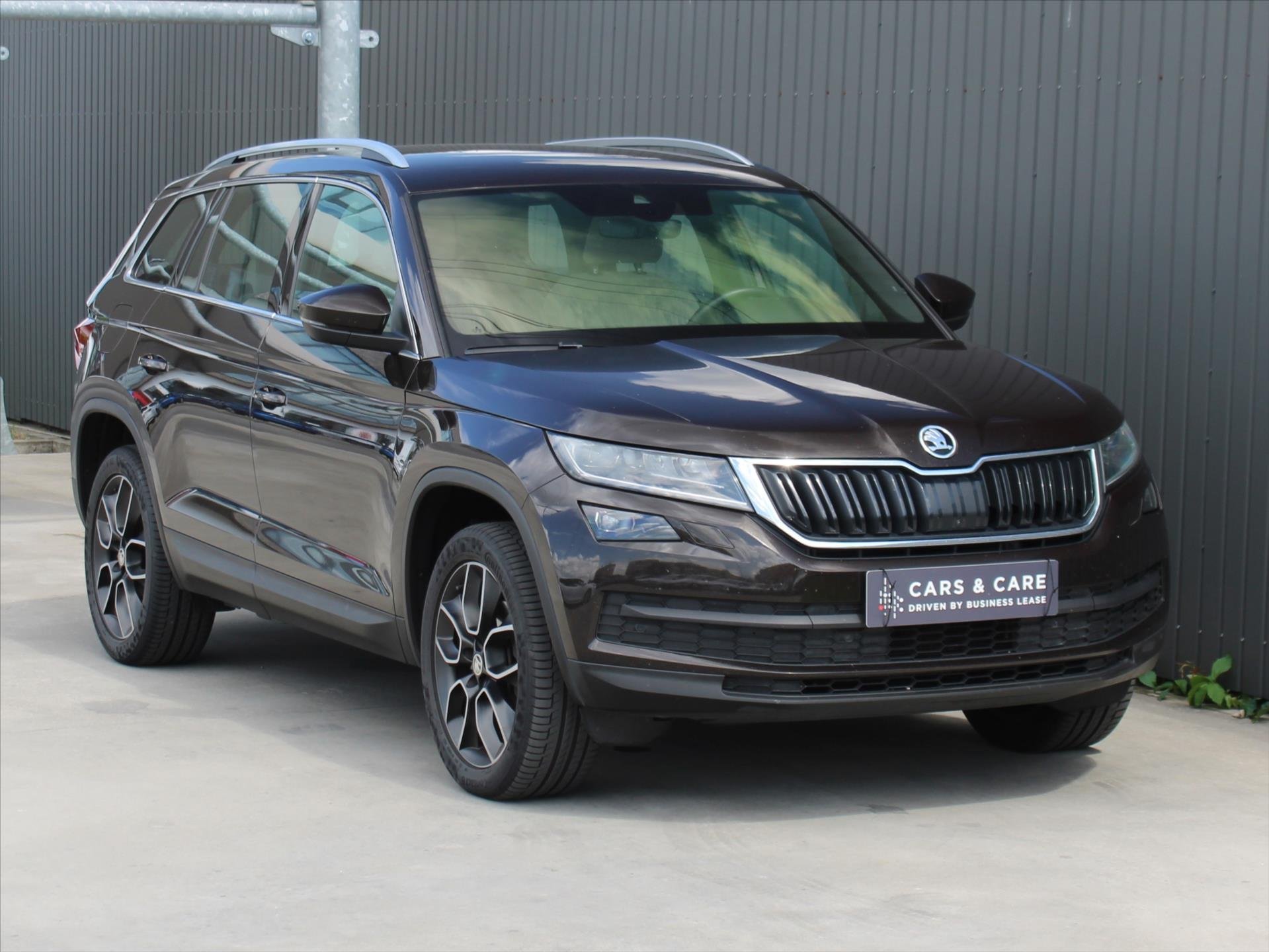 Škoda Kodiaq