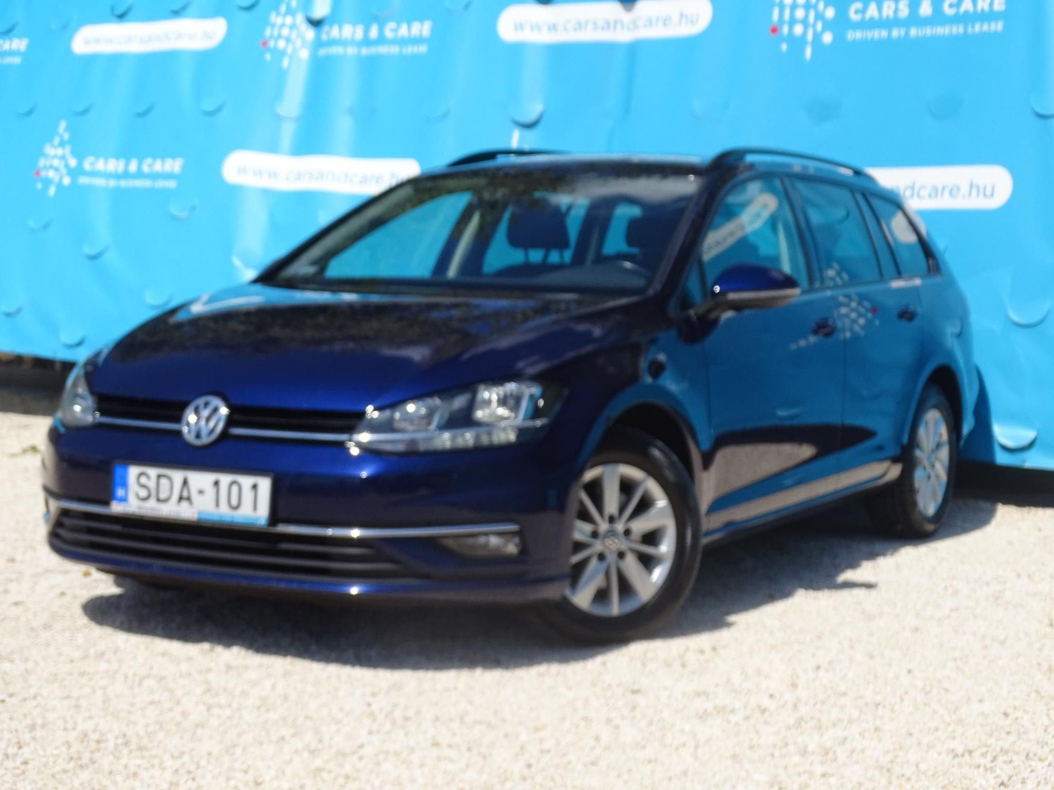 VOLKSWAGEN GOLF VII