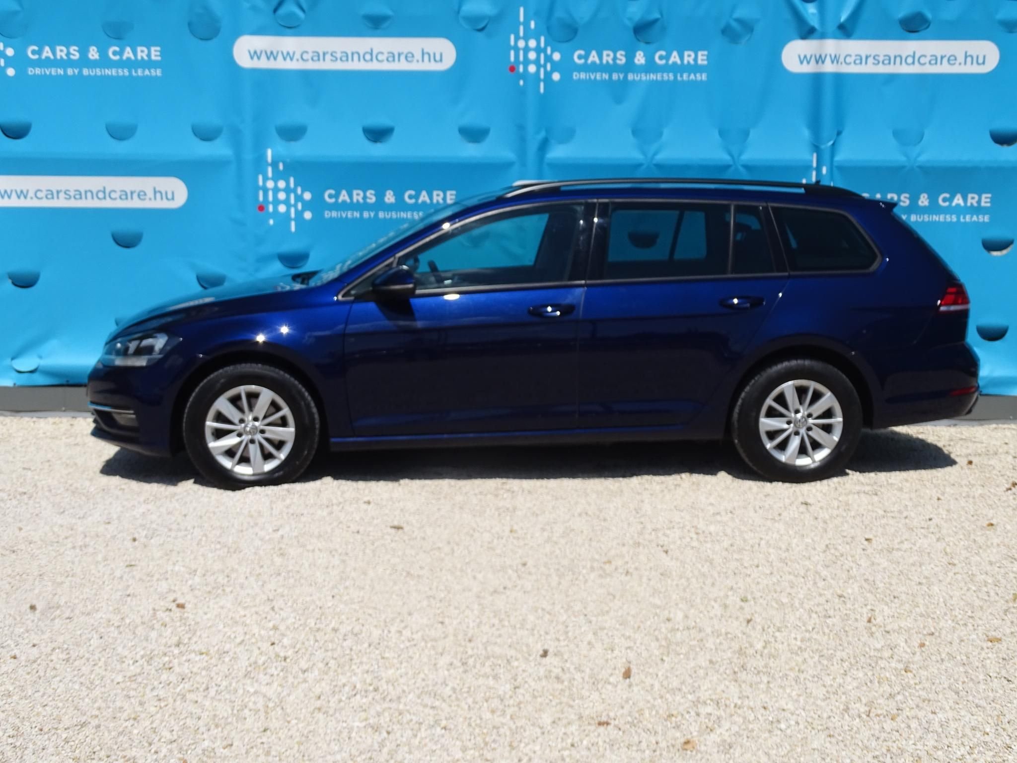 VOLKSWAGEN GOLF VII