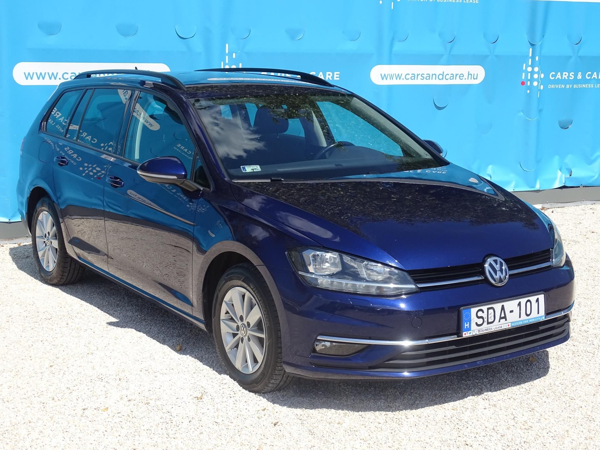 VOLKSWAGEN GOLF VII