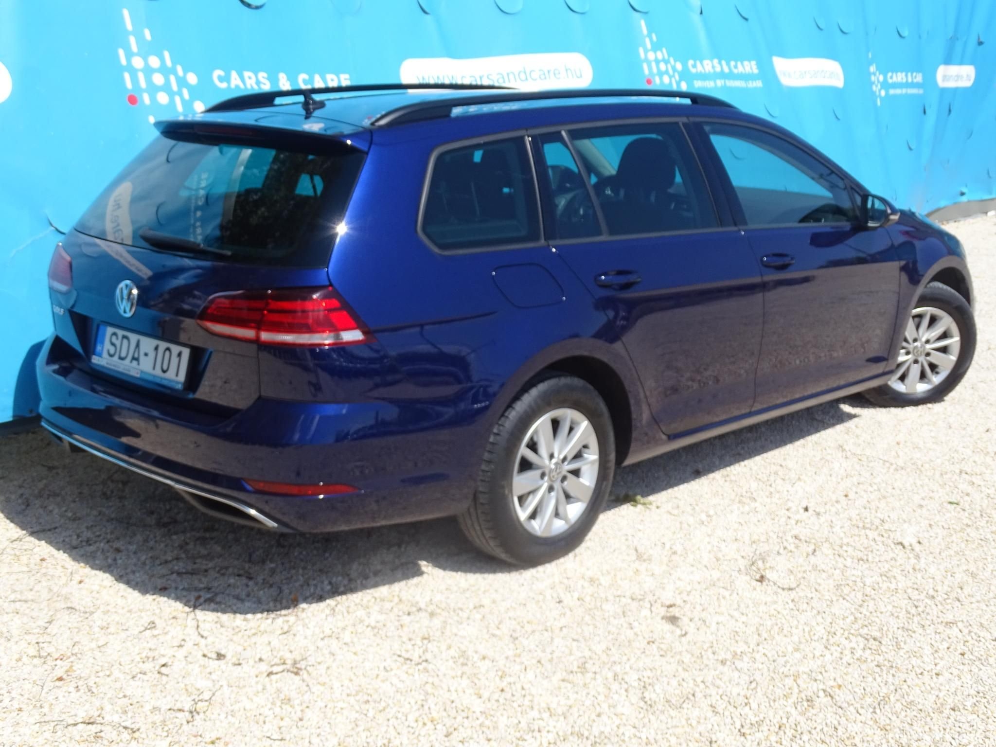VOLKSWAGEN GOLF VII
