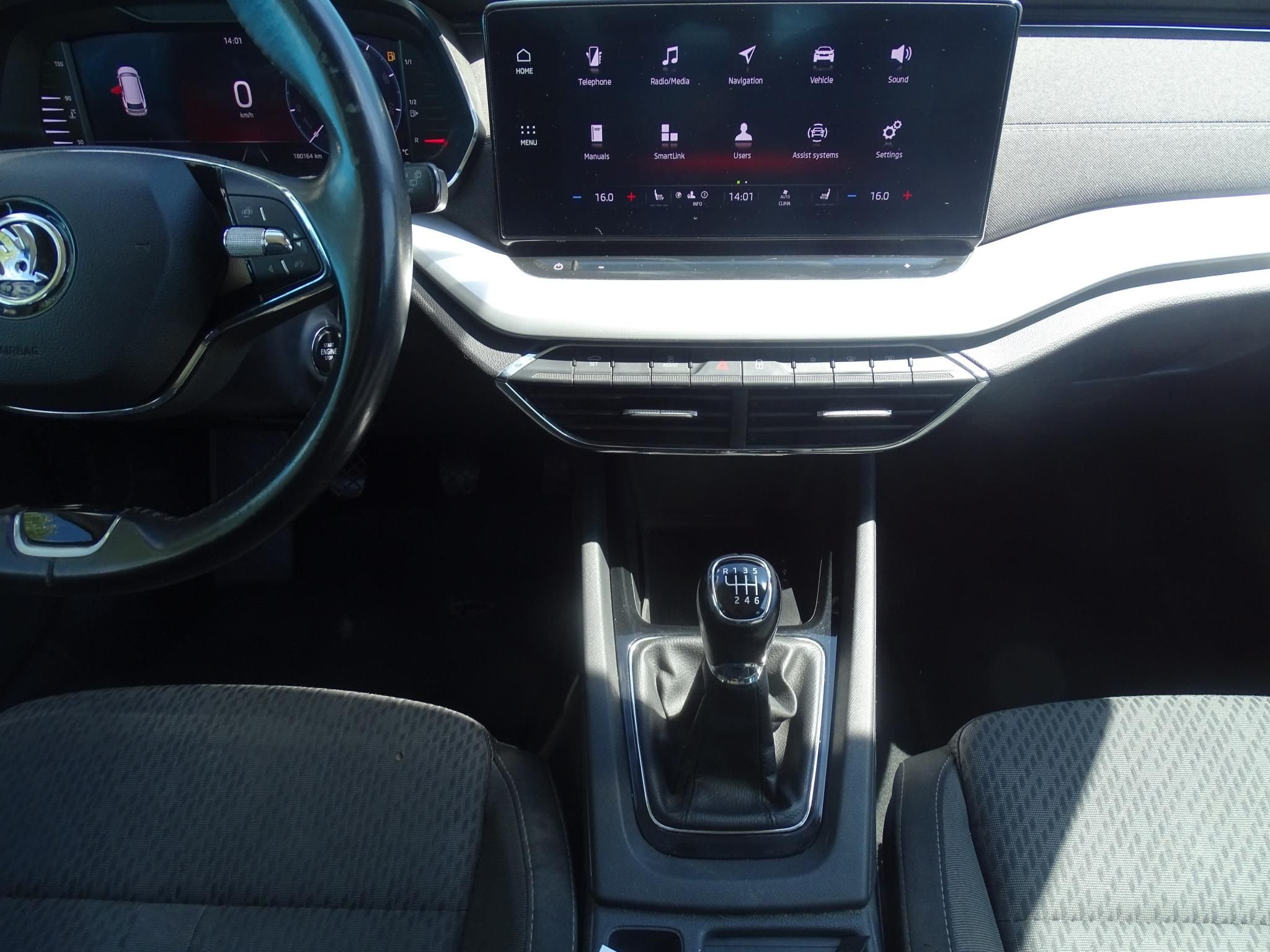 SKODA OCTAVIA