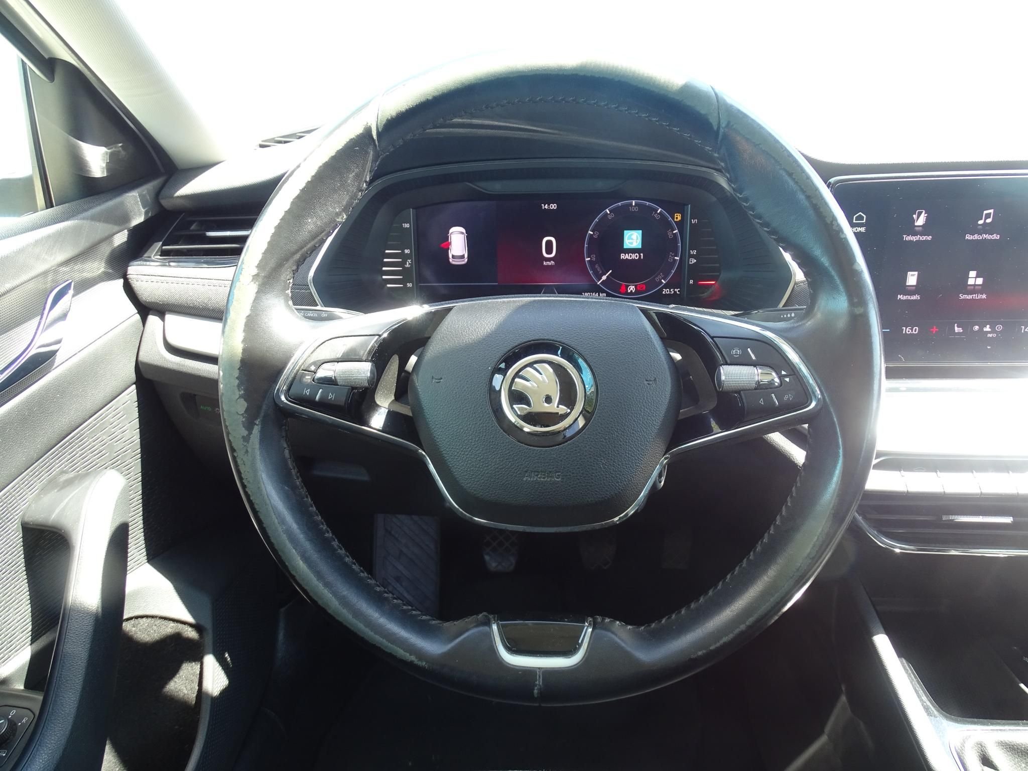 SKODA OCTAVIA