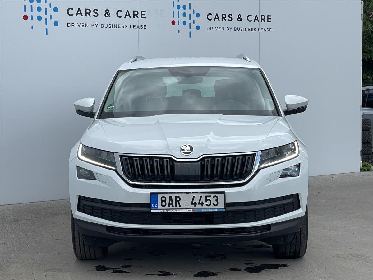 Škoda Kodiaq