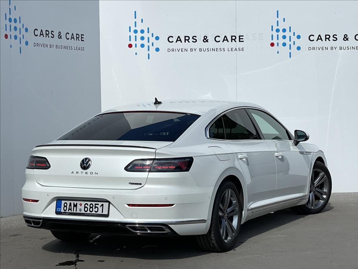 Volkswagen Arteon