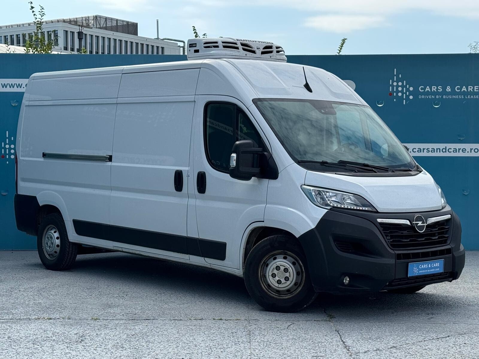 Opel Movano