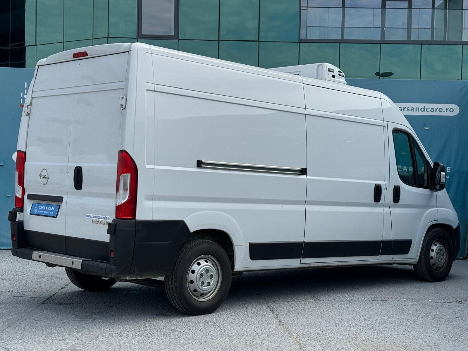 Opel Movano