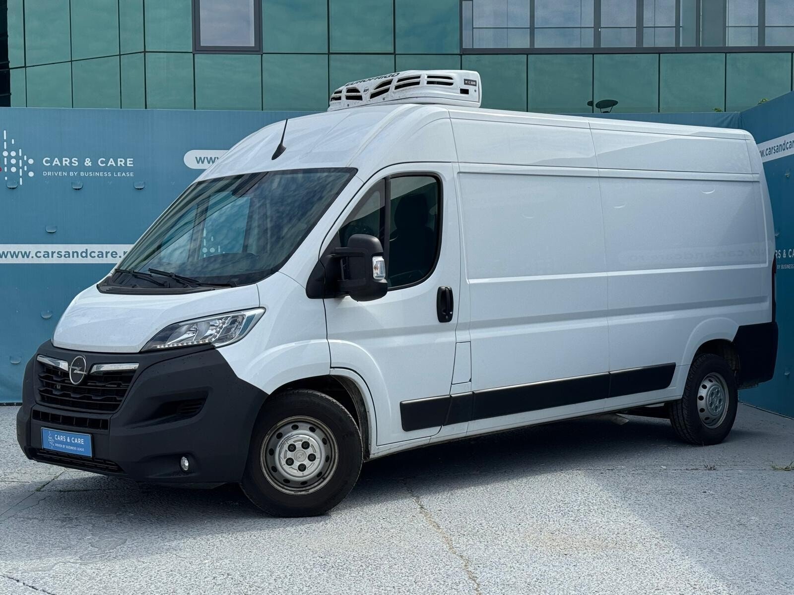 Opel Movano