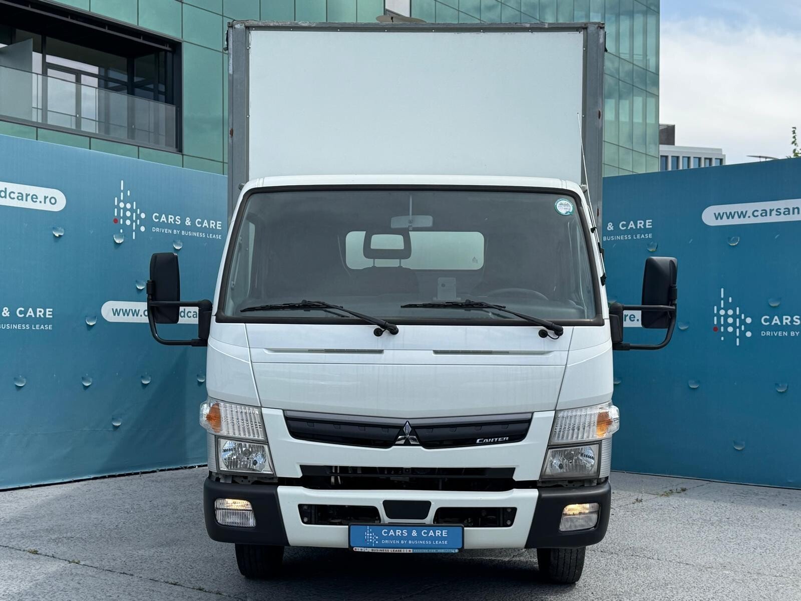Mitsubishi Canter