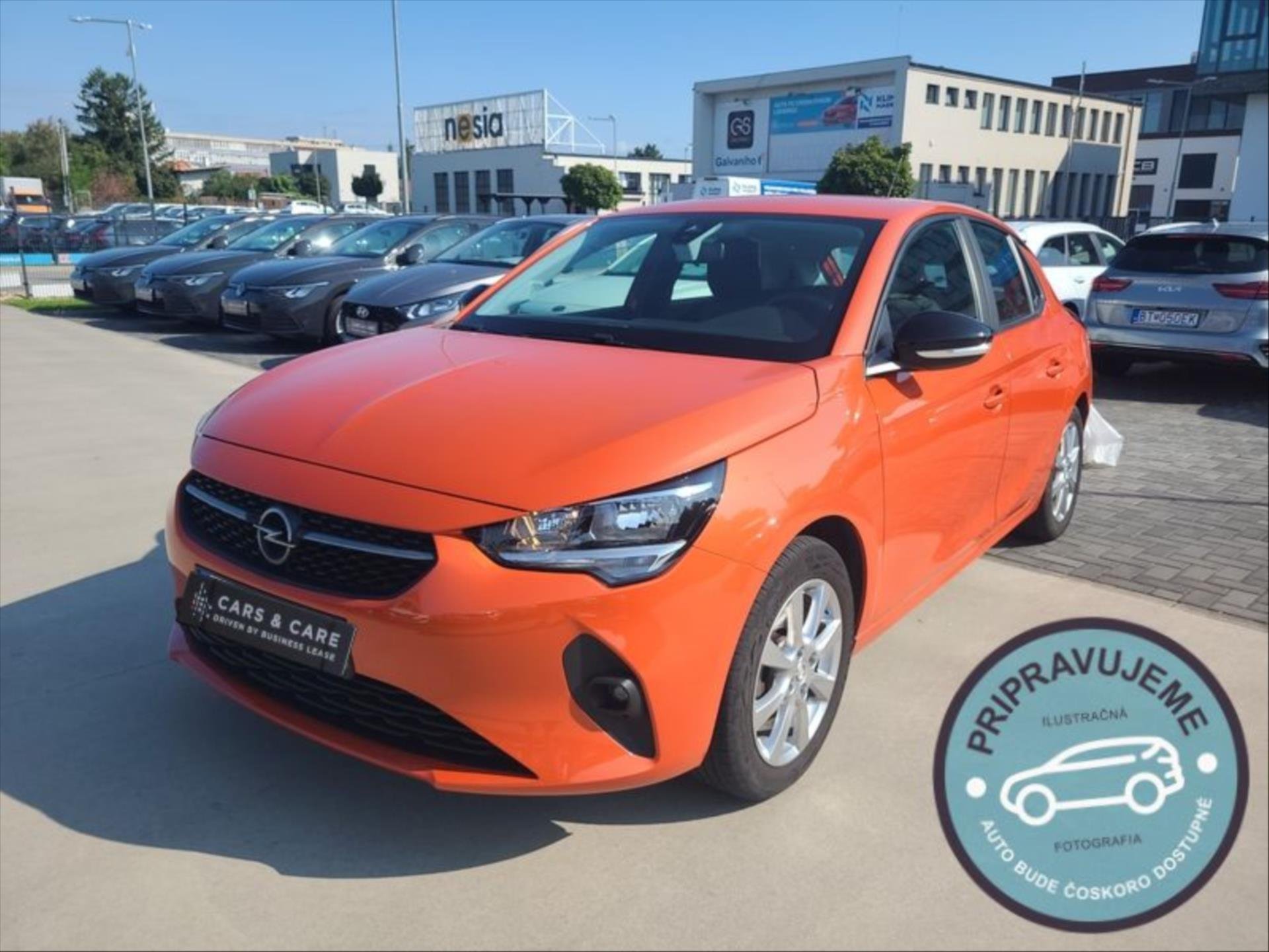 Opel Corsa
