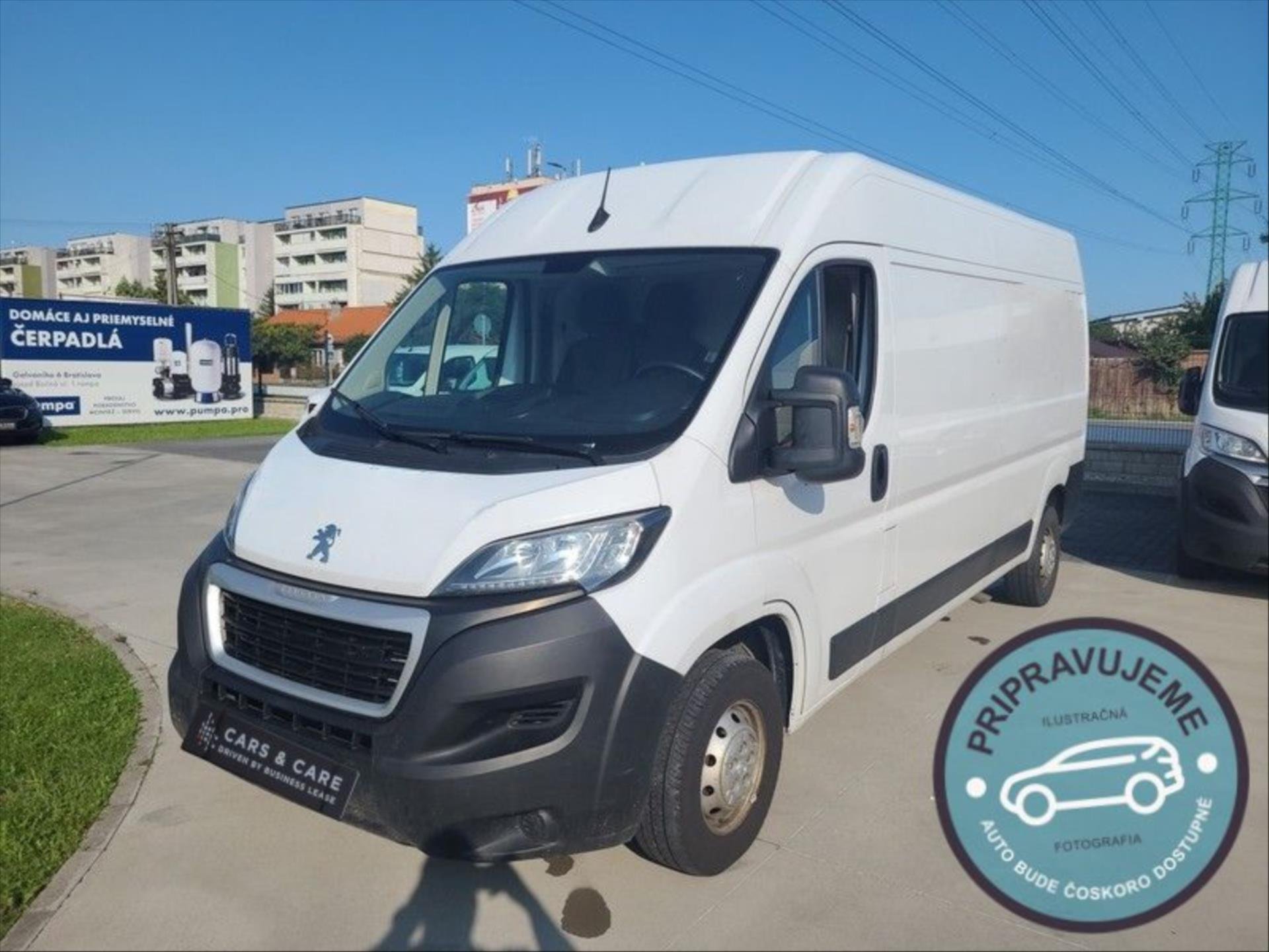 Peugeot Boxer