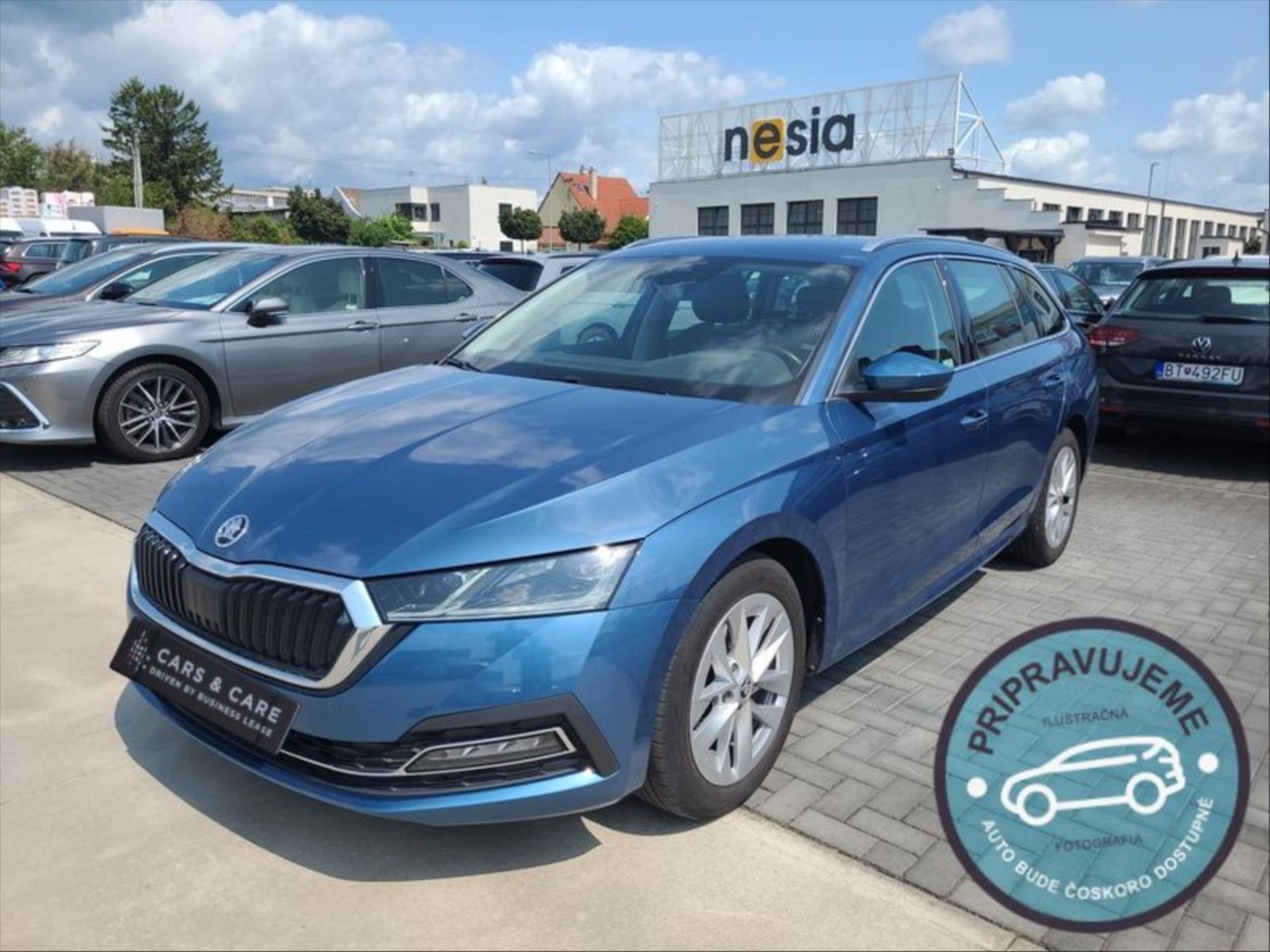 Škoda Octavia