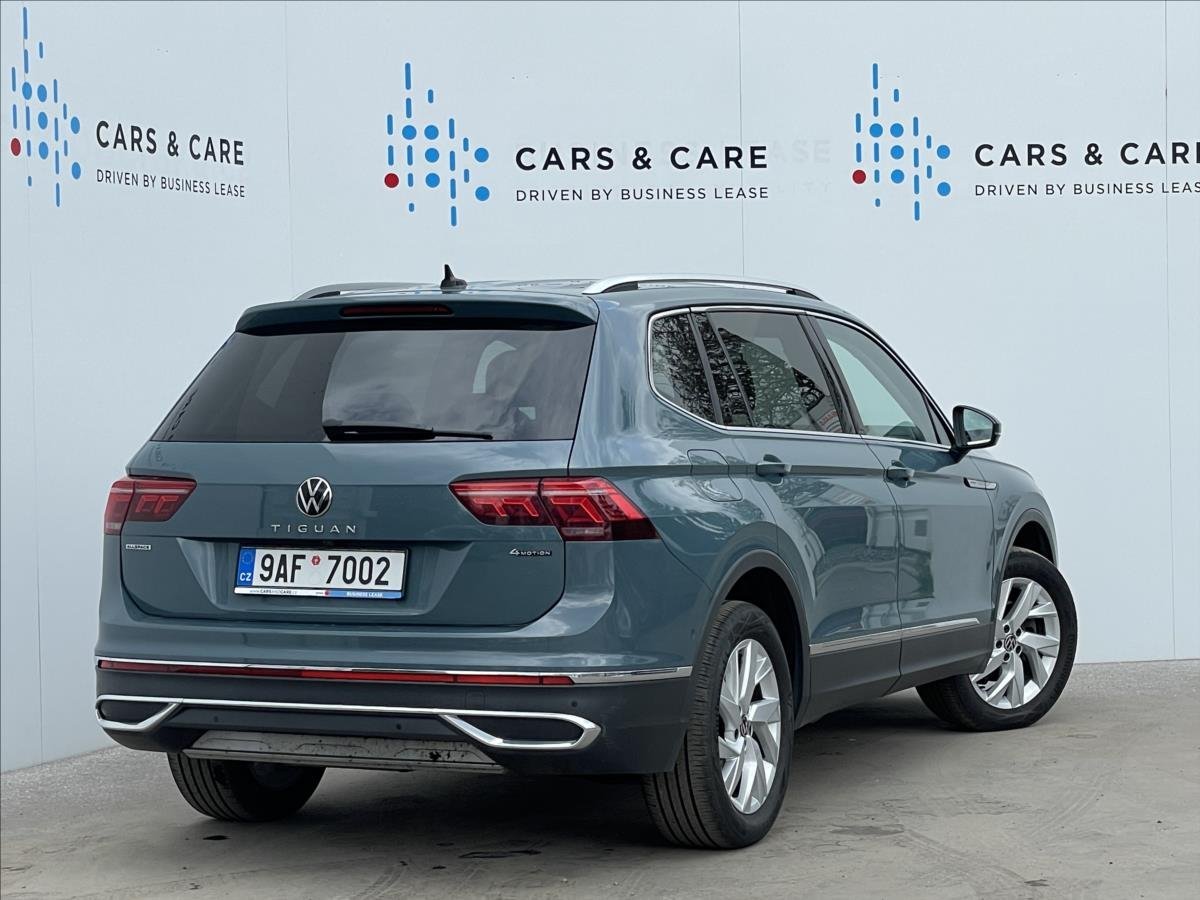 Volkswagen Tiguan Allspace