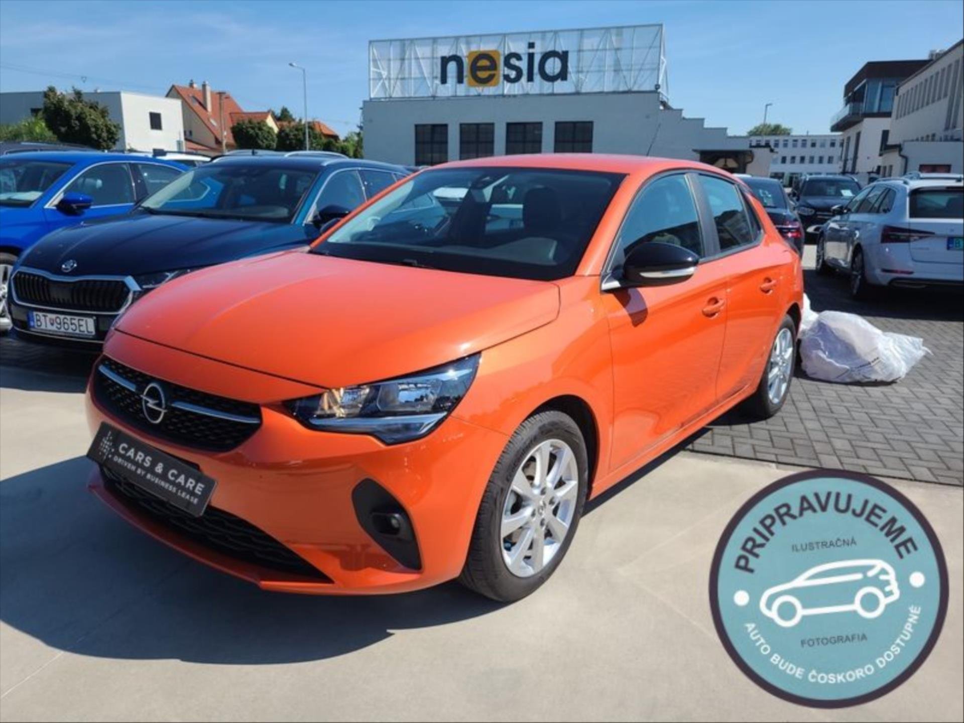 Opel Corsa
