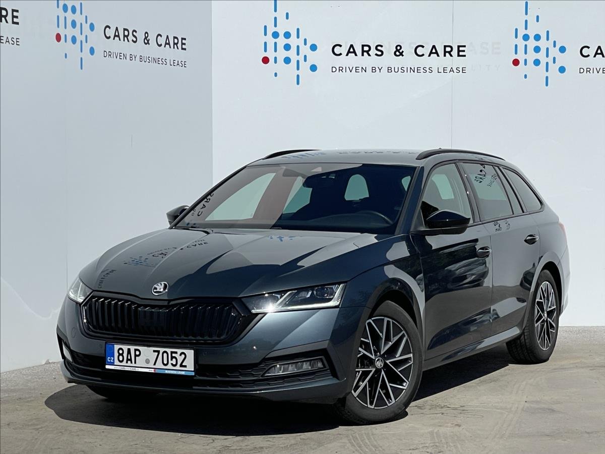 Škoda Octavia