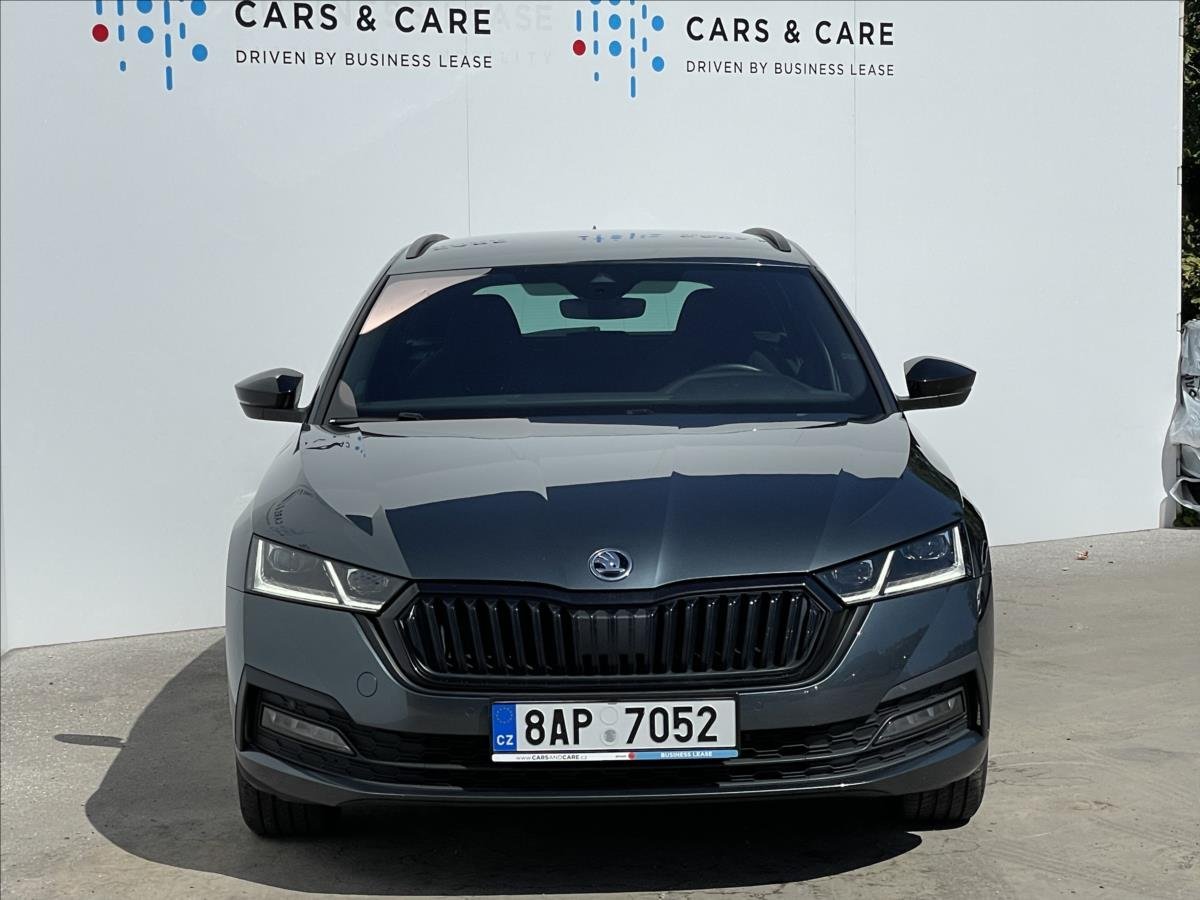 Škoda Octavia