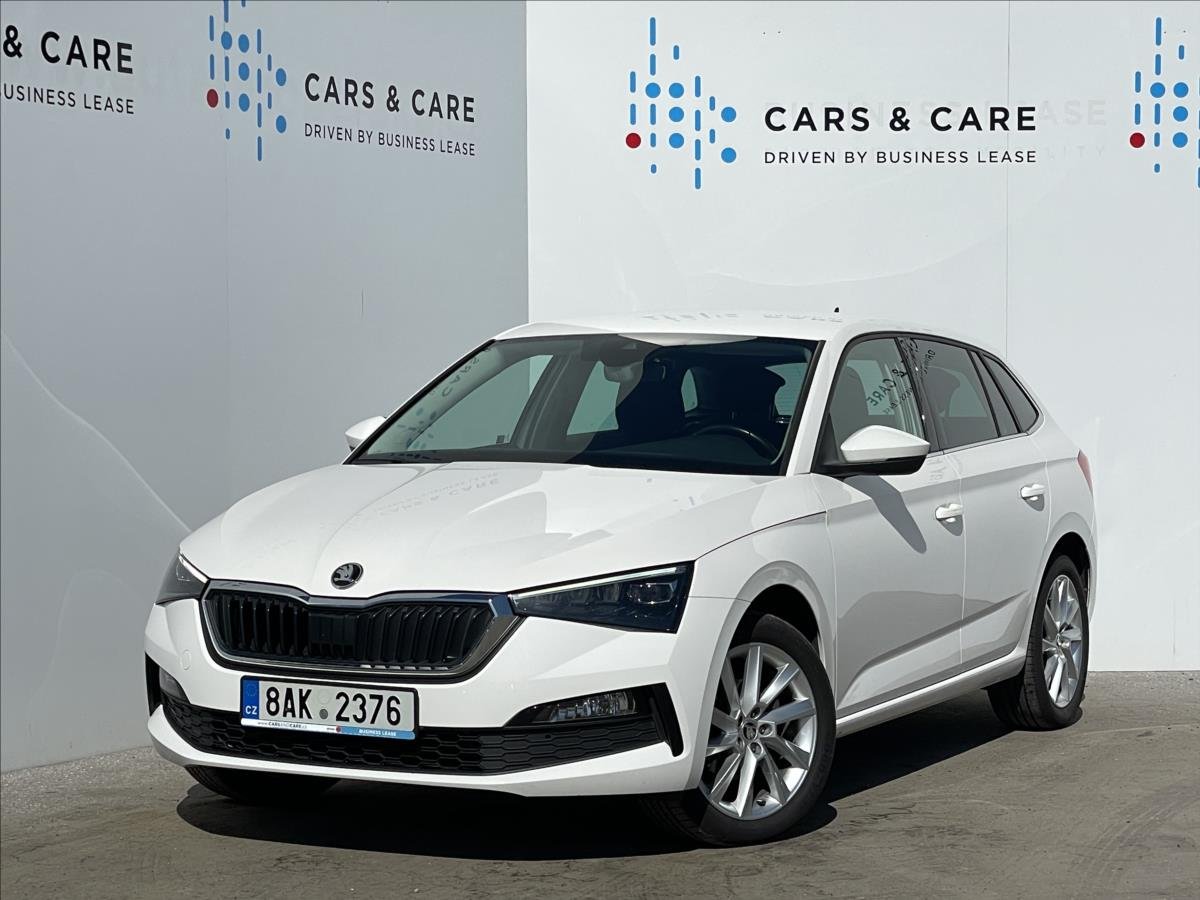 Škoda Scala