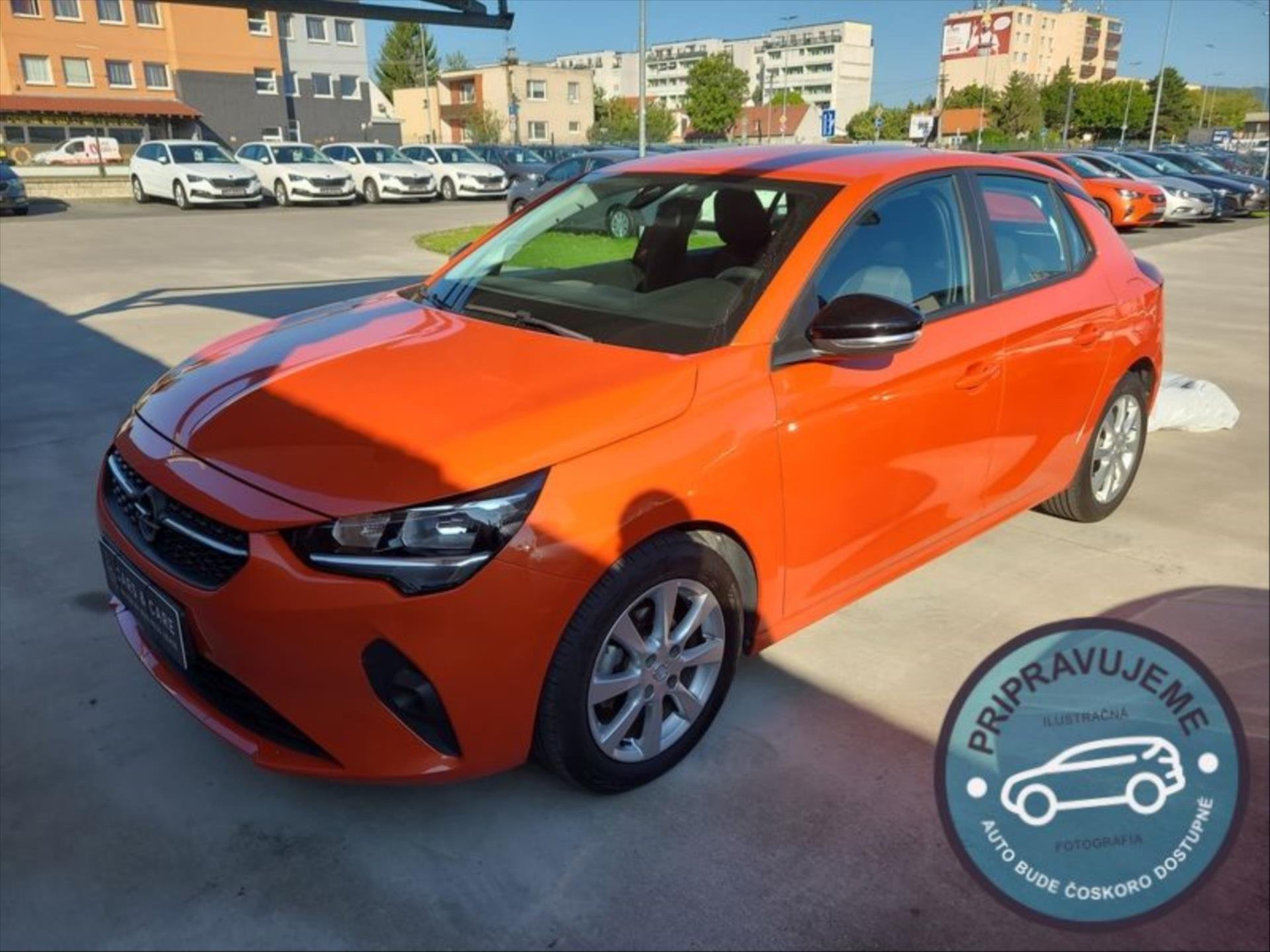 Opel Corsa