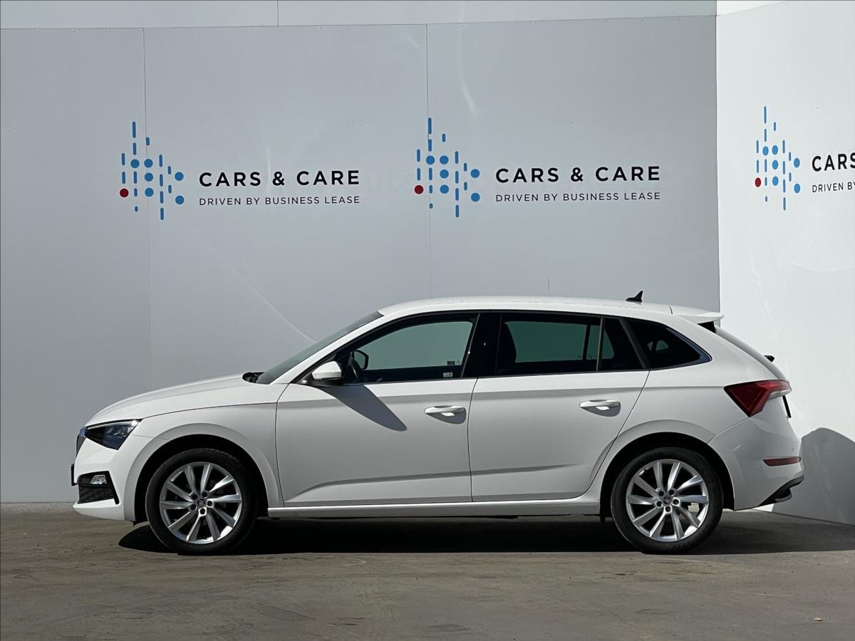Škoda Scala