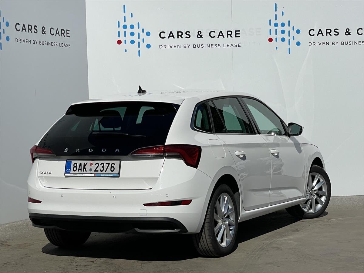 Škoda Scala