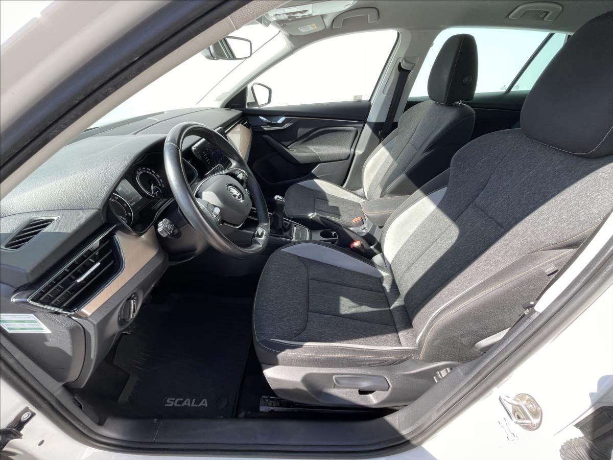 Škoda Scala
