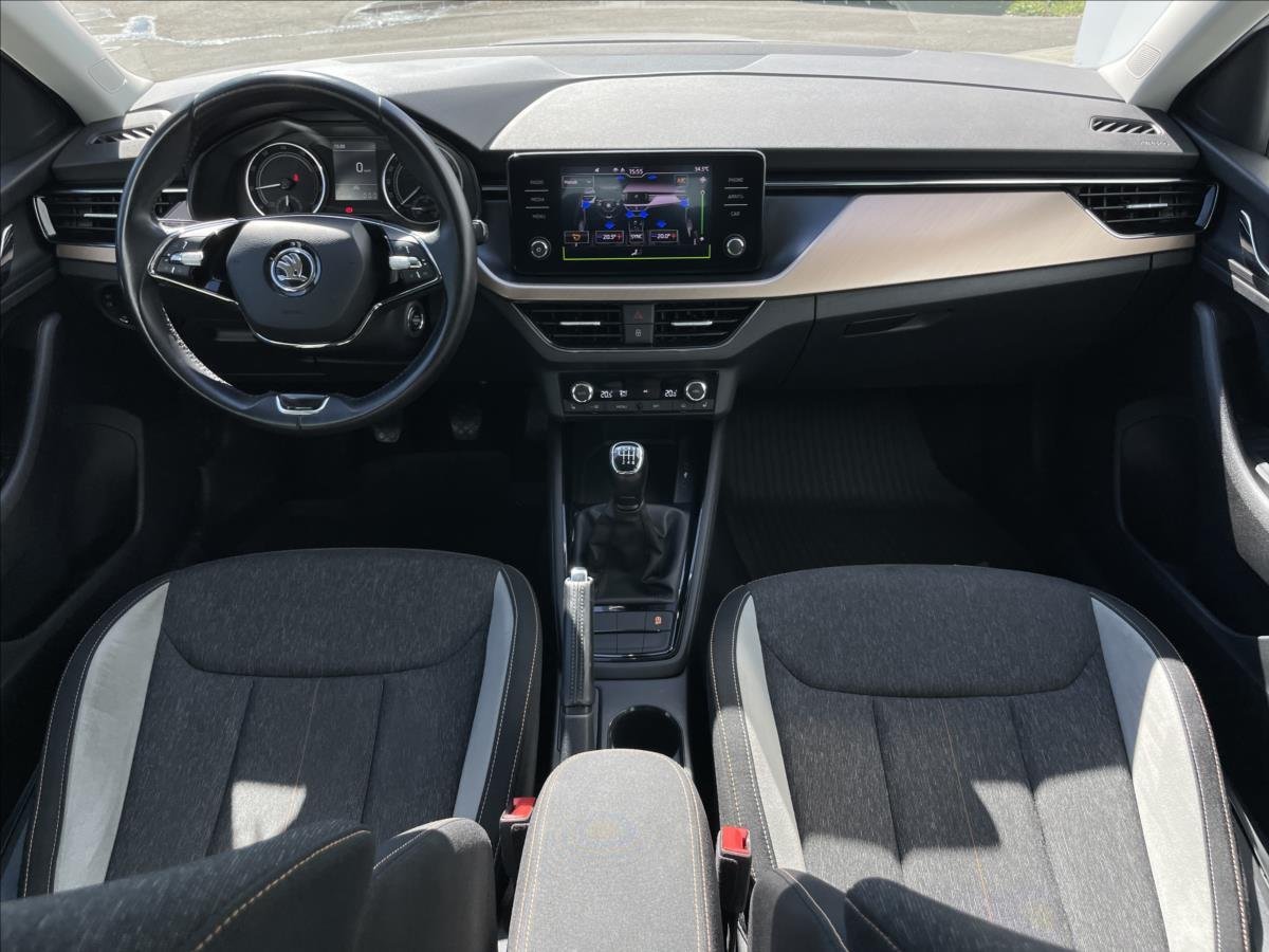 Škoda Scala