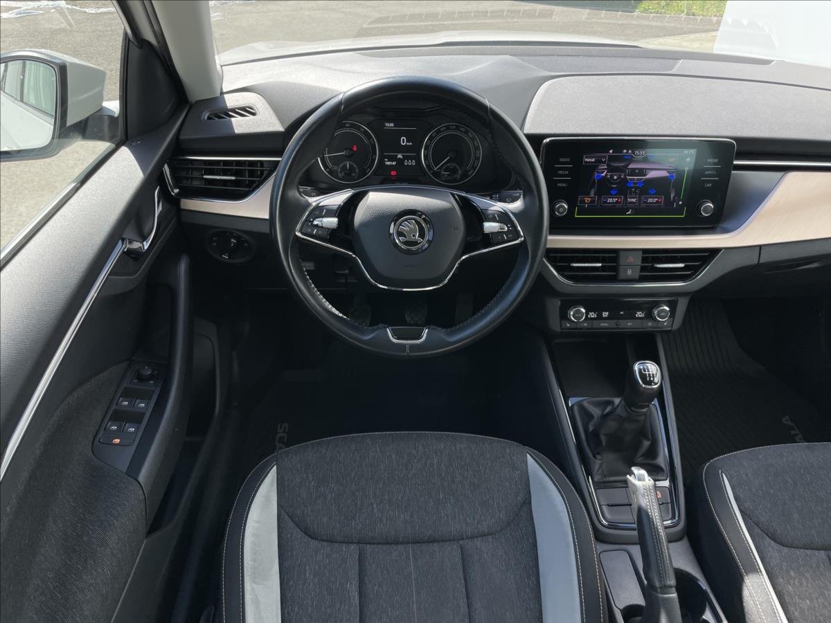 Škoda Scala