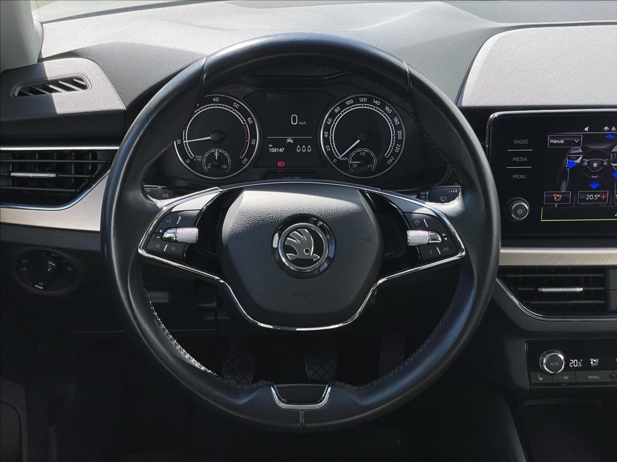 Škoda Scala
