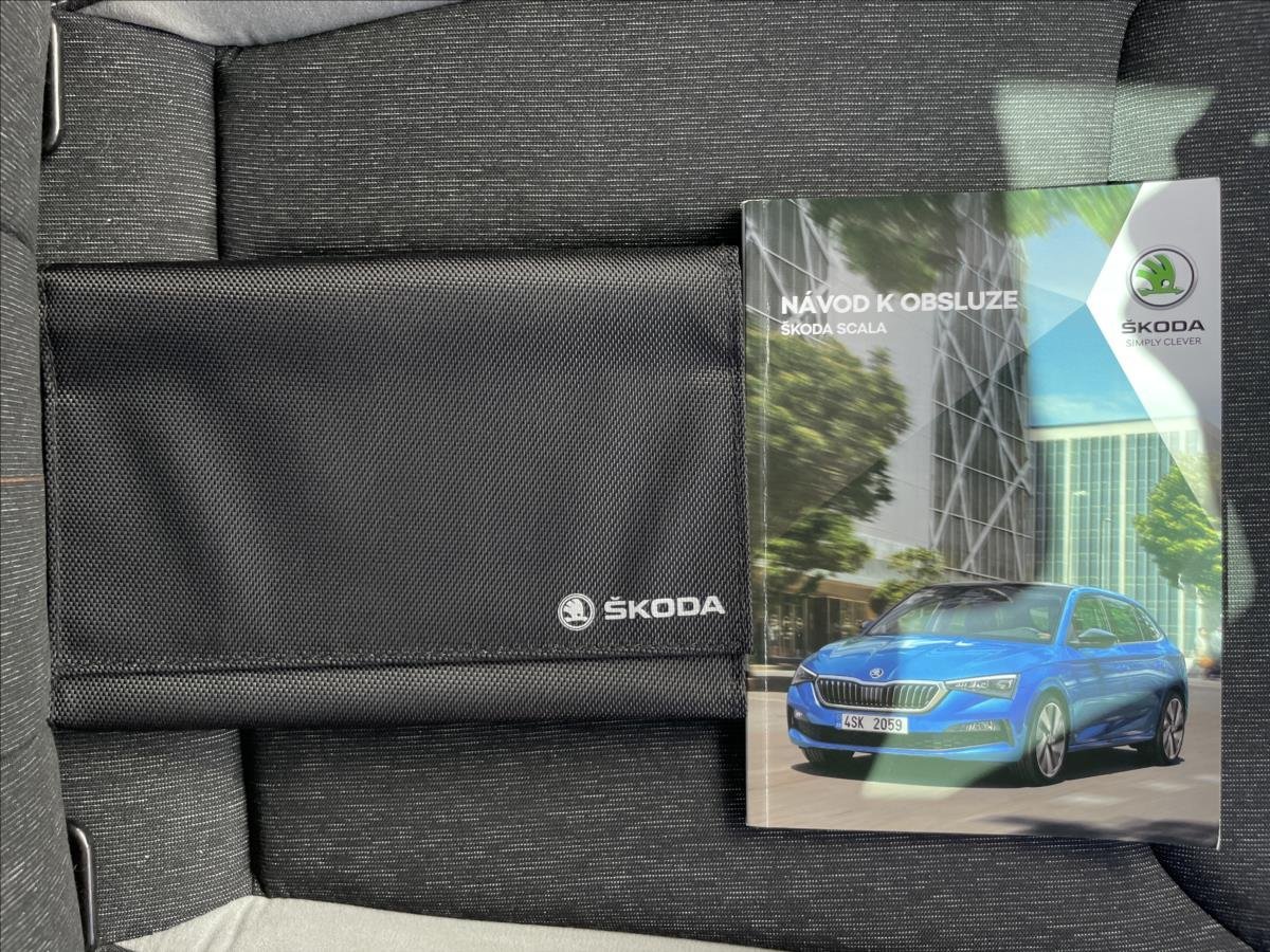 Škoda Scala