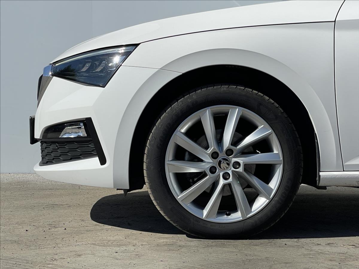 Škoda Scala