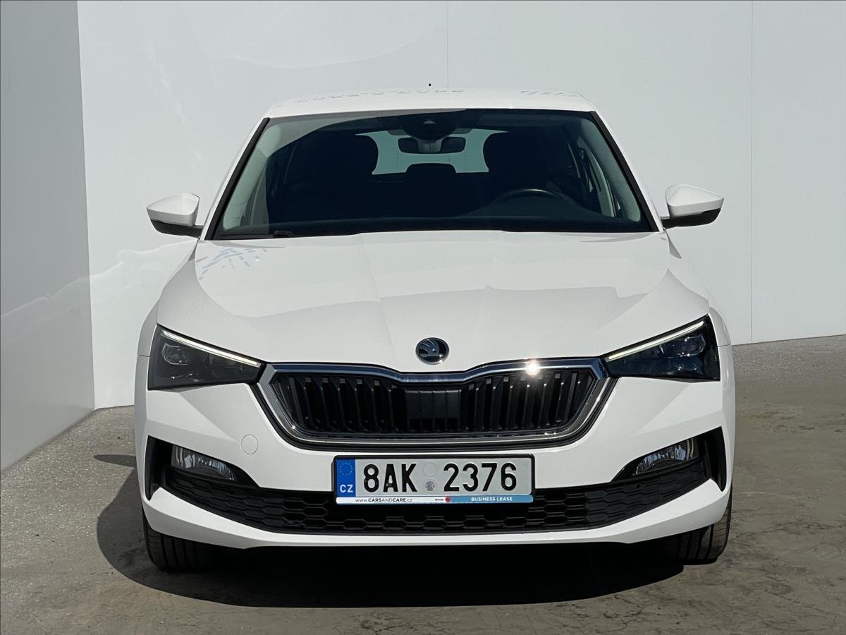 Škoda Scala