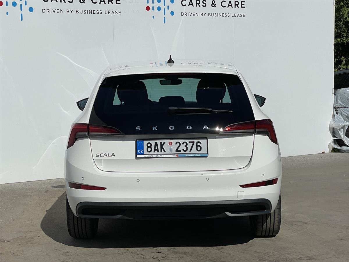 Škoda Scala
