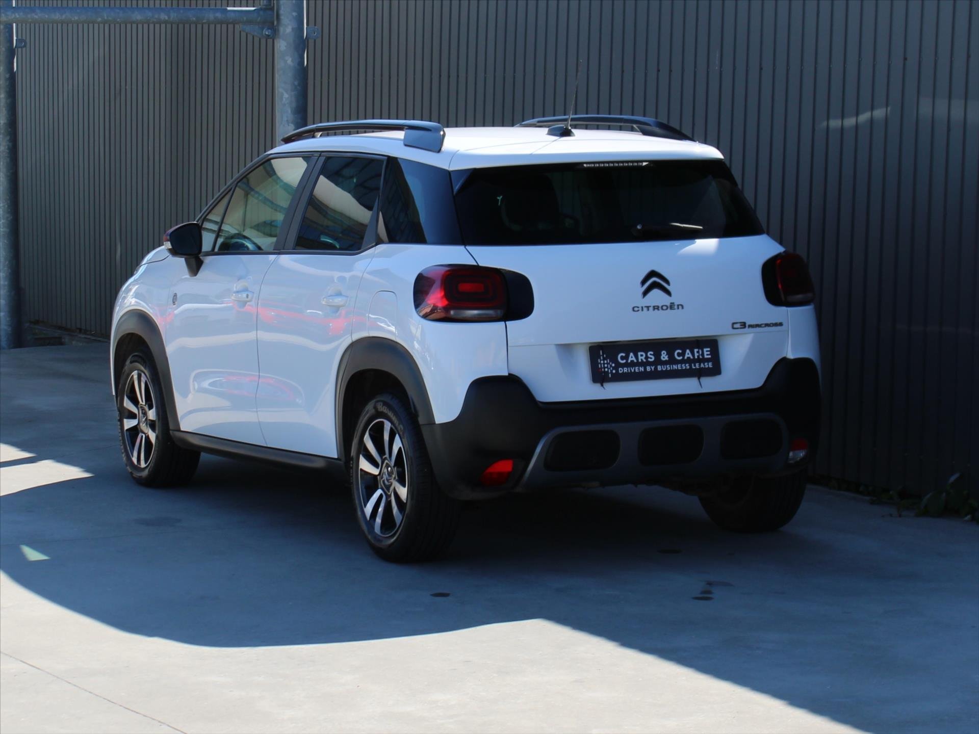 Citroën C3 Aircross