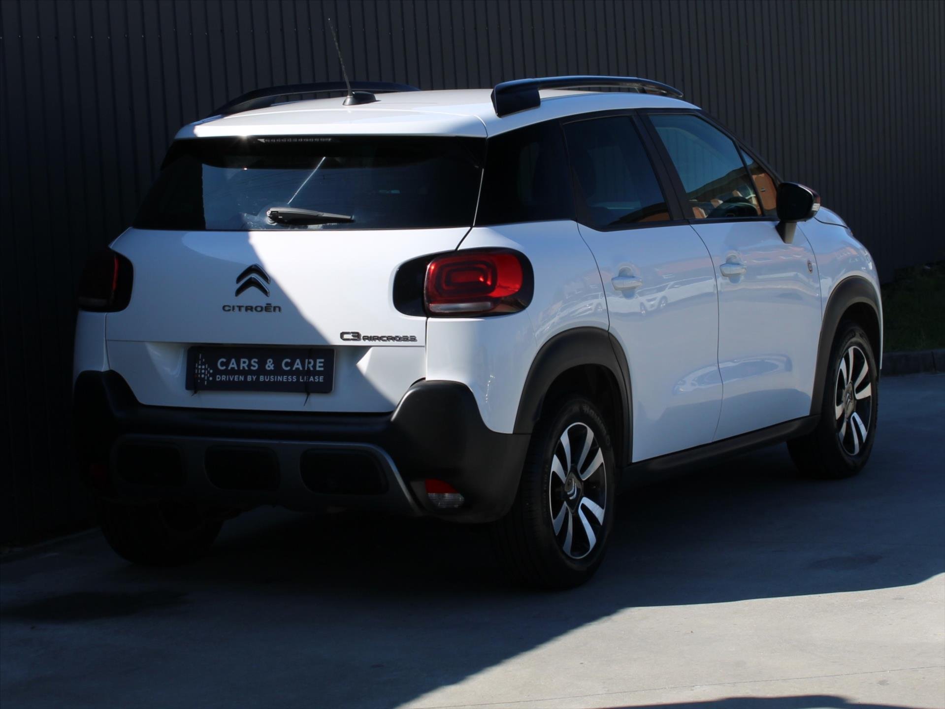 Citroën C3 Aircross