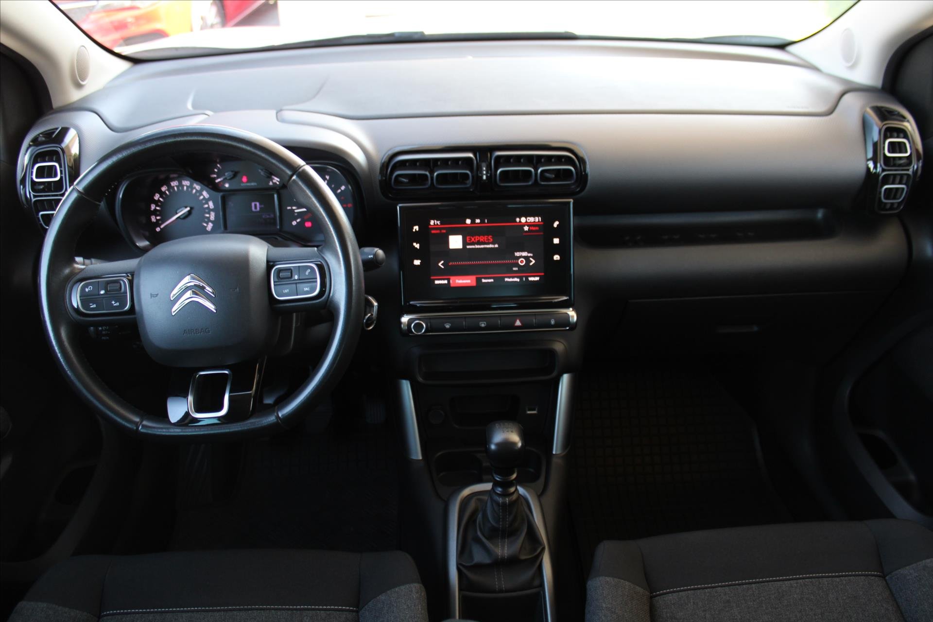 Citroën C3 Aircross
