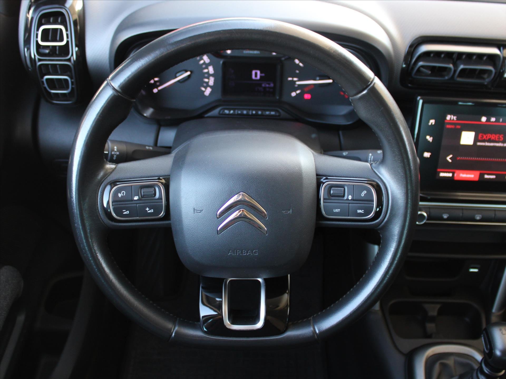 Citroën C3 Aircross