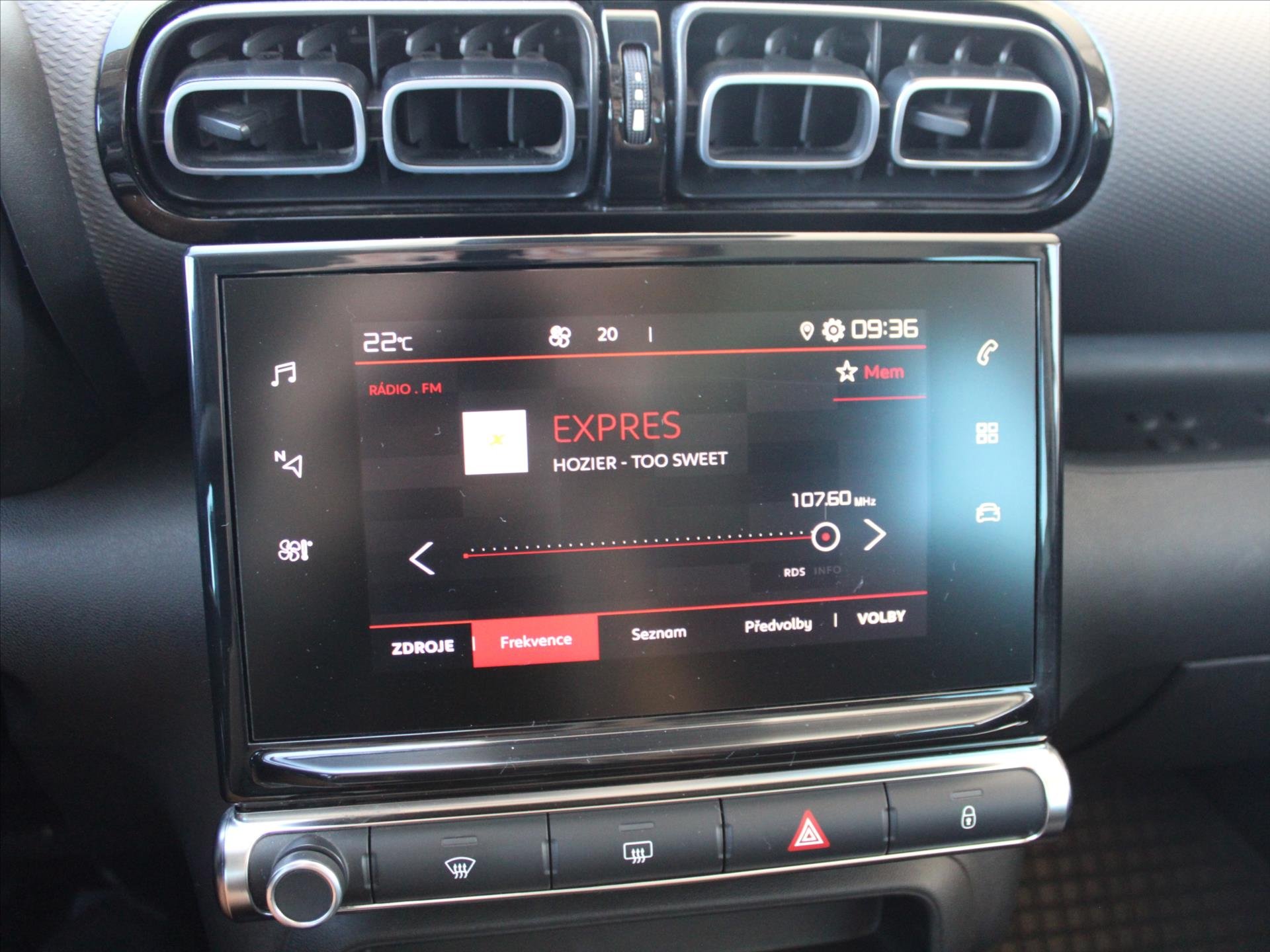 Citroën C3 Aircross
