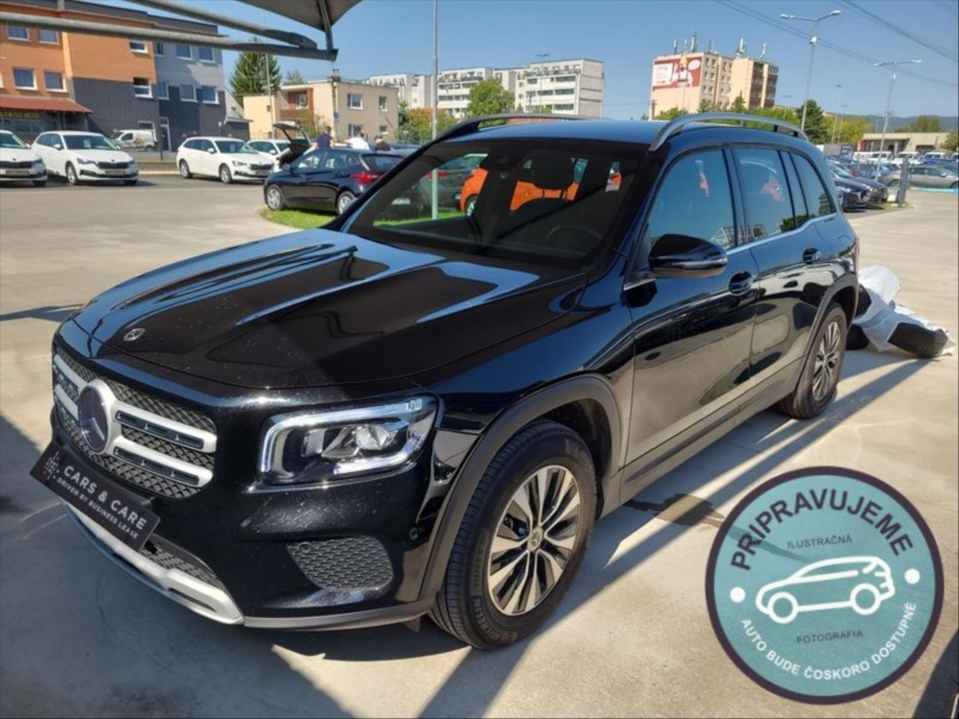 Mercedes-Benz GLB
