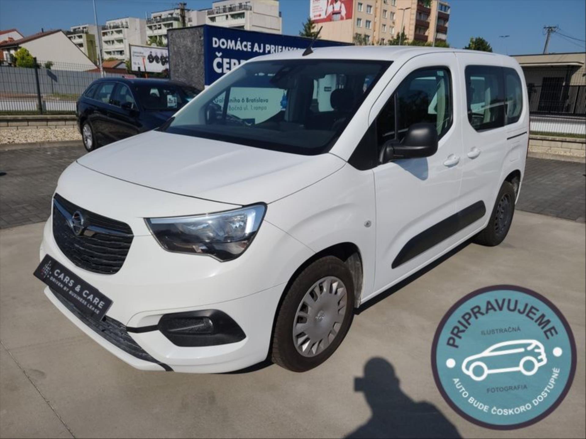 Opel Combo