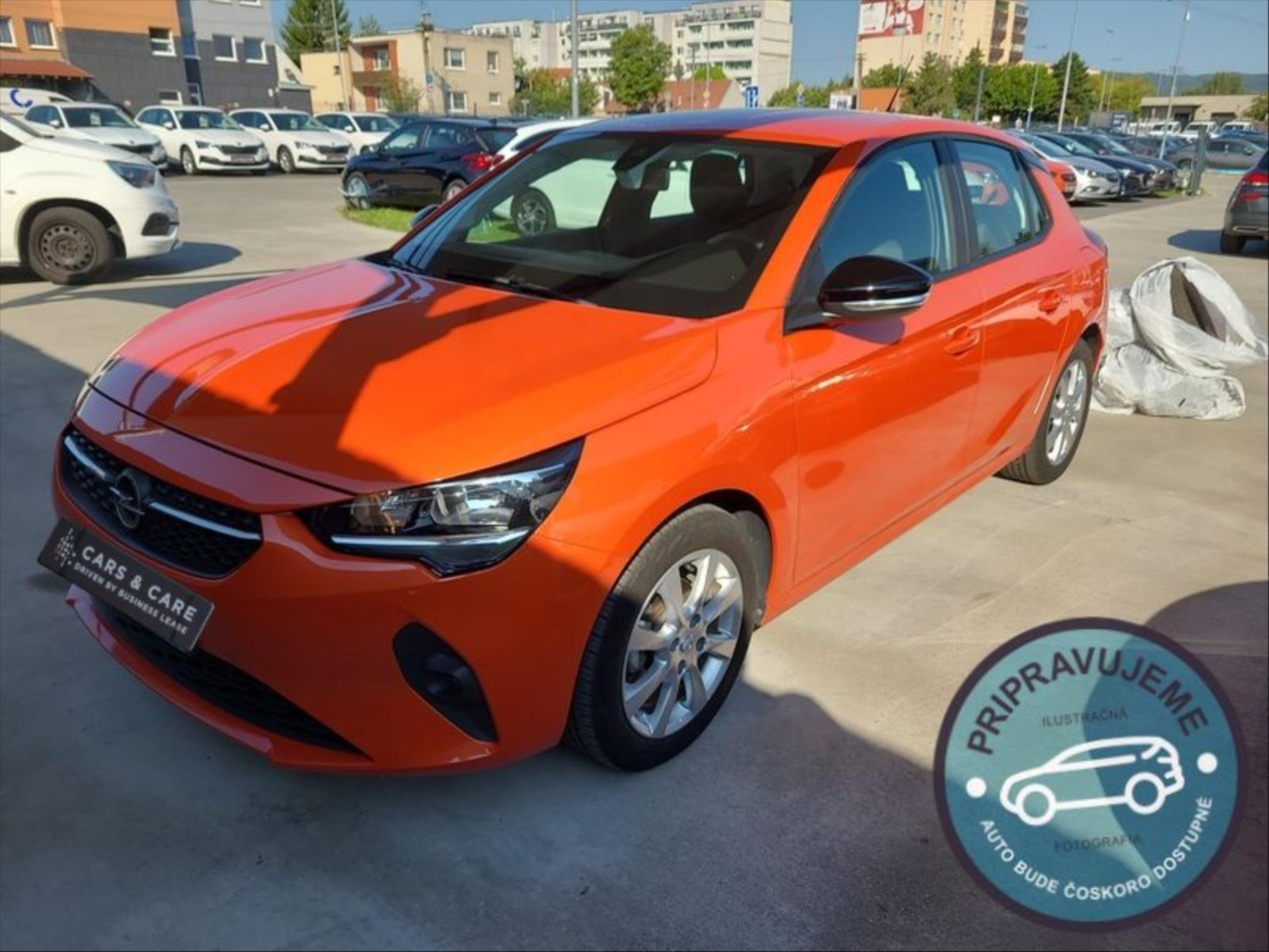 Opel Corsa