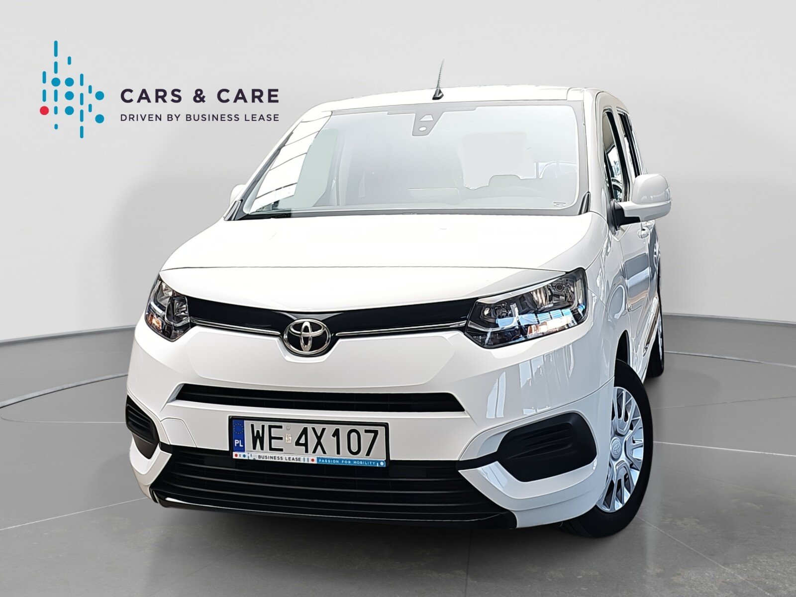 Toyota Proace City Verso