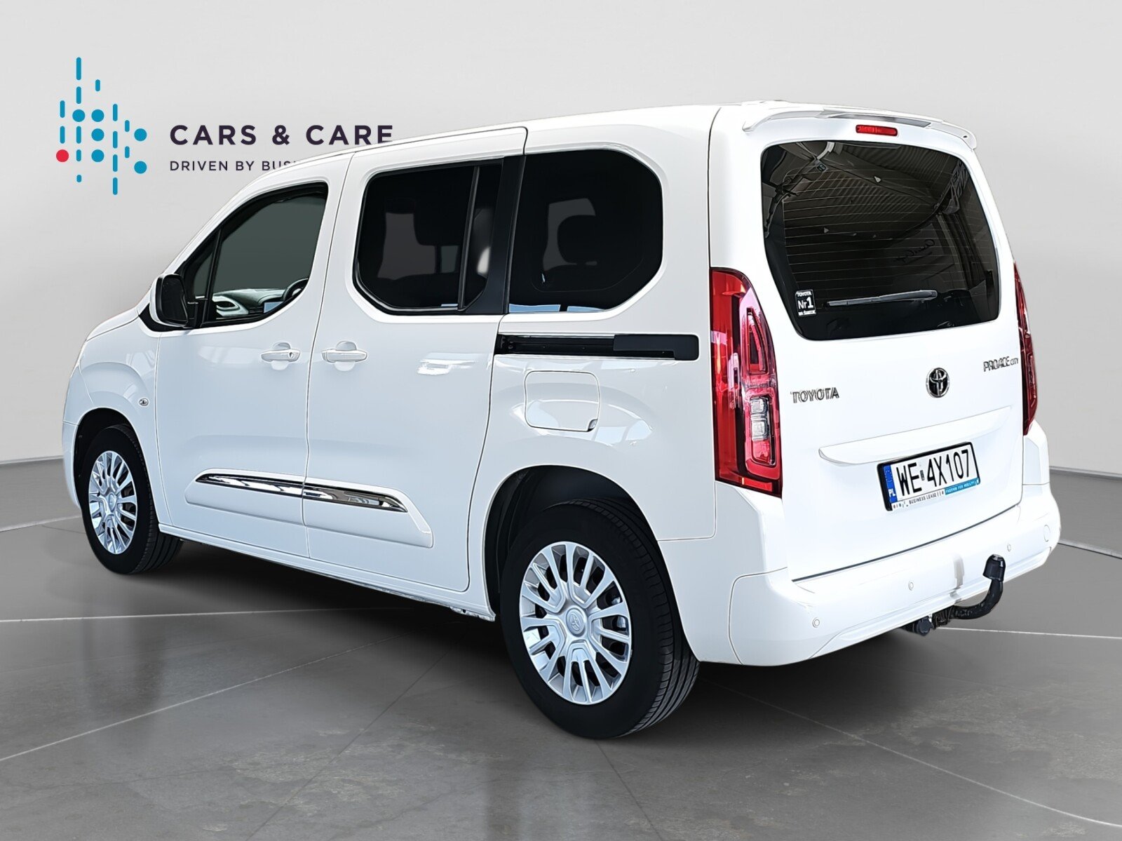 Toyota Proace City Verso