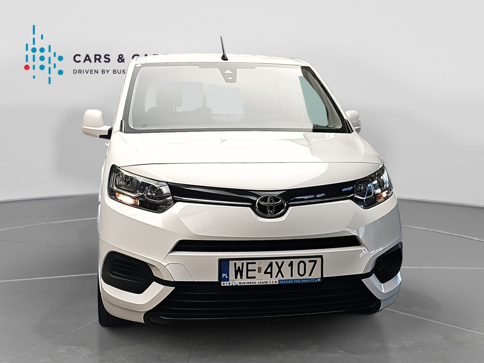 Toyota Proace City Verso